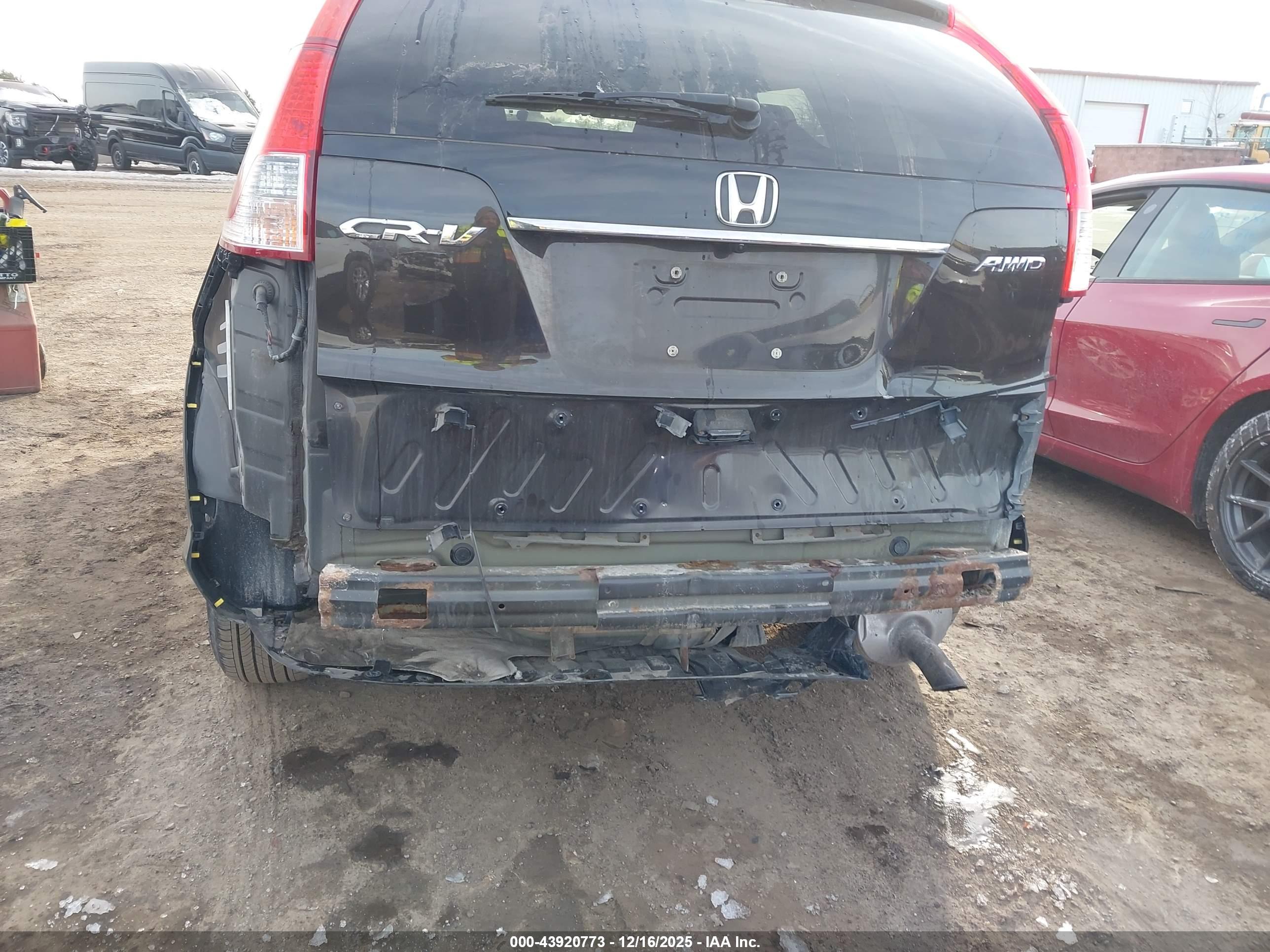 HONDA CR-V image 6