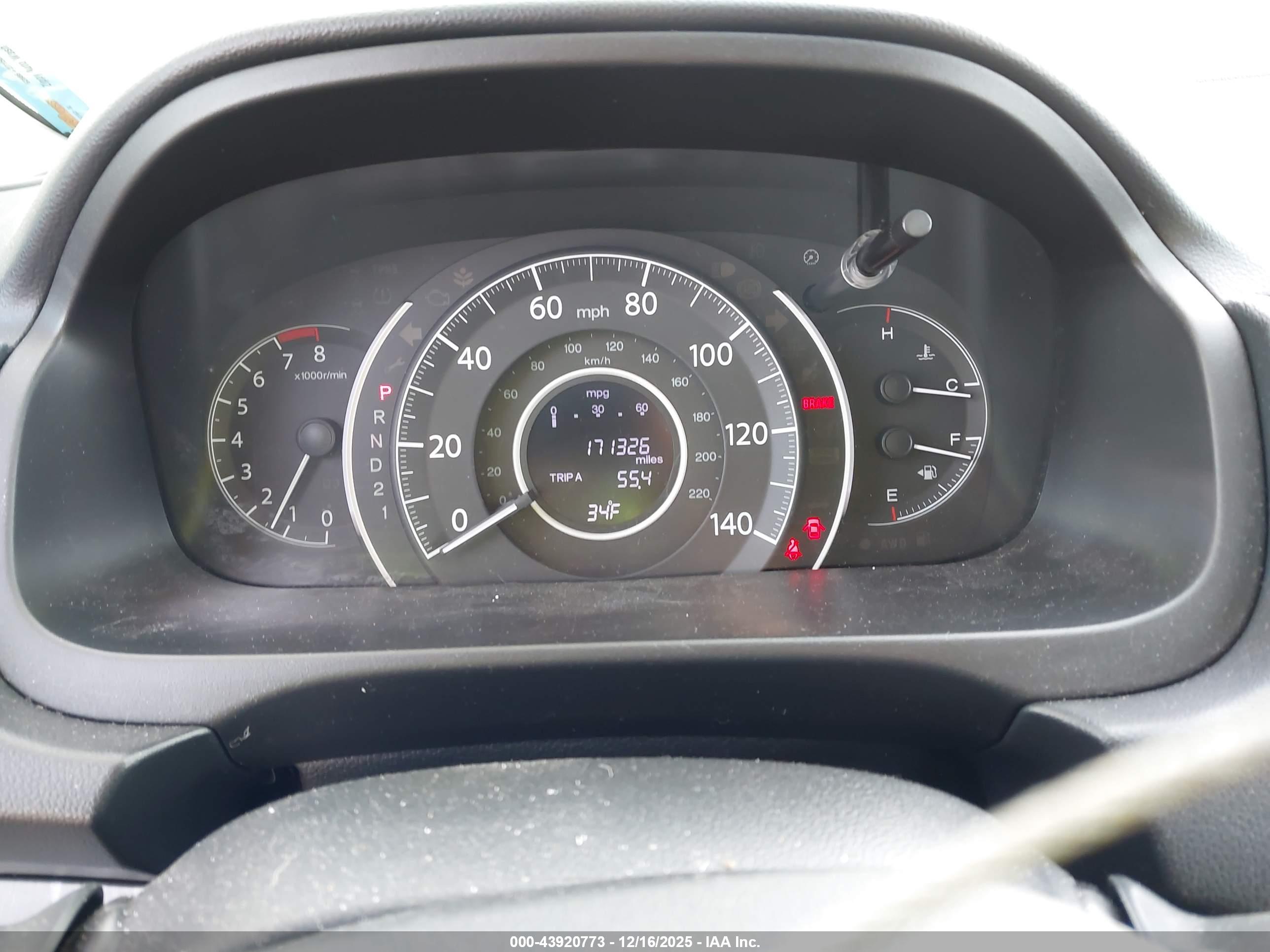 HONDA CR-V image 7