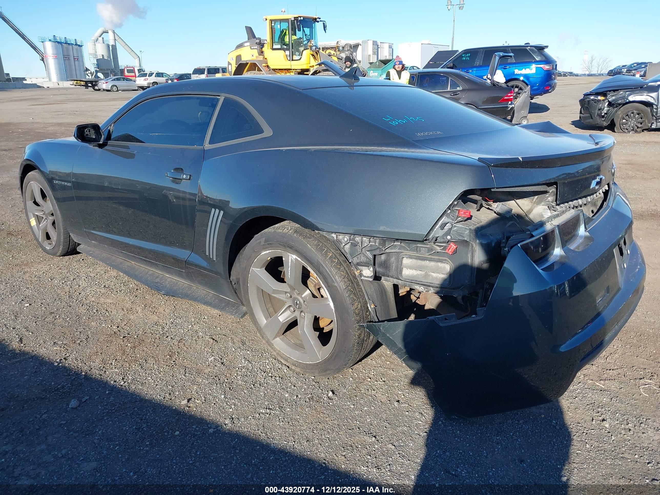 CHEVROLET CAMARO image 3