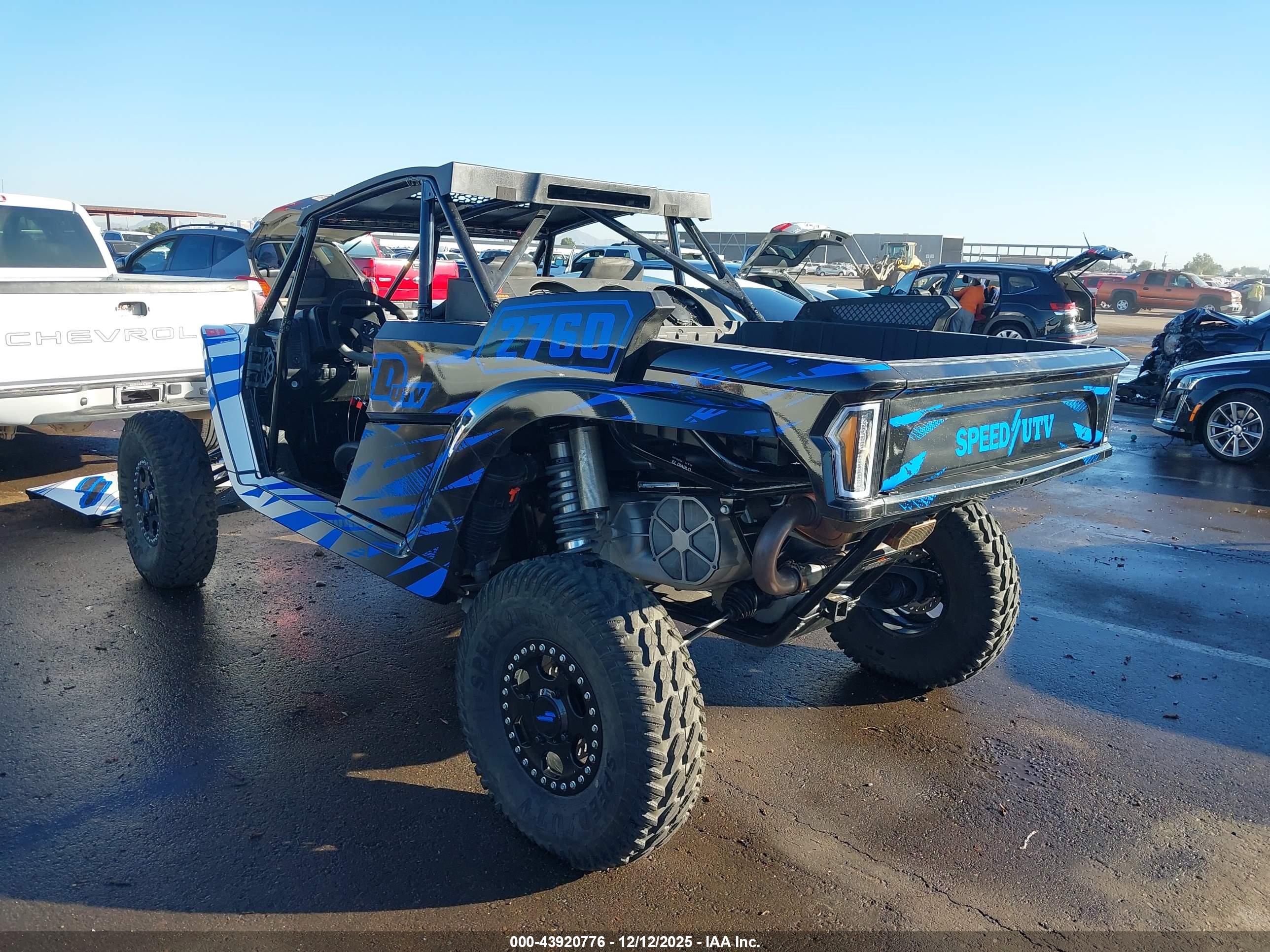 SPEED UTV image 3