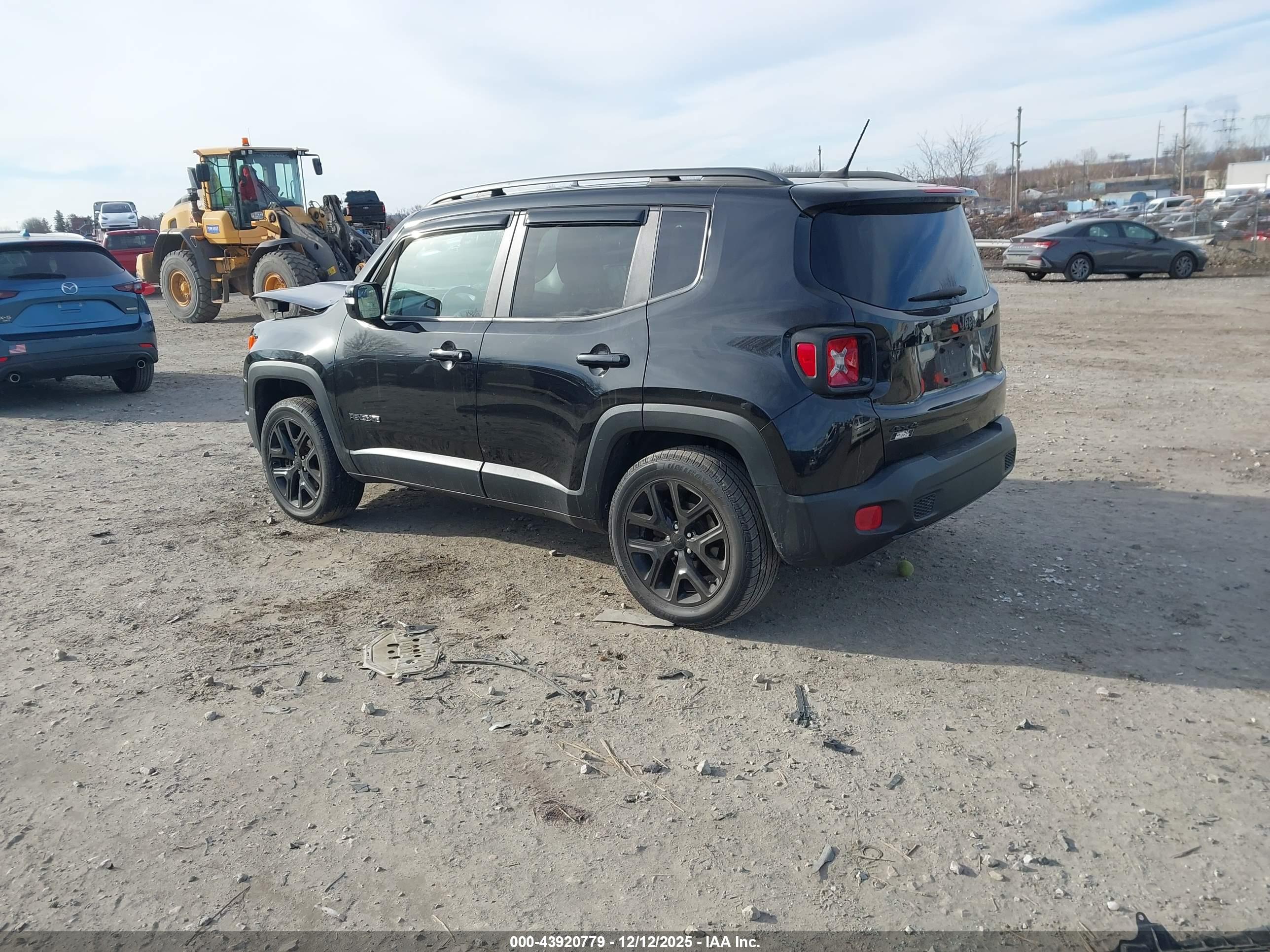 JEEP RENEGADE image 3