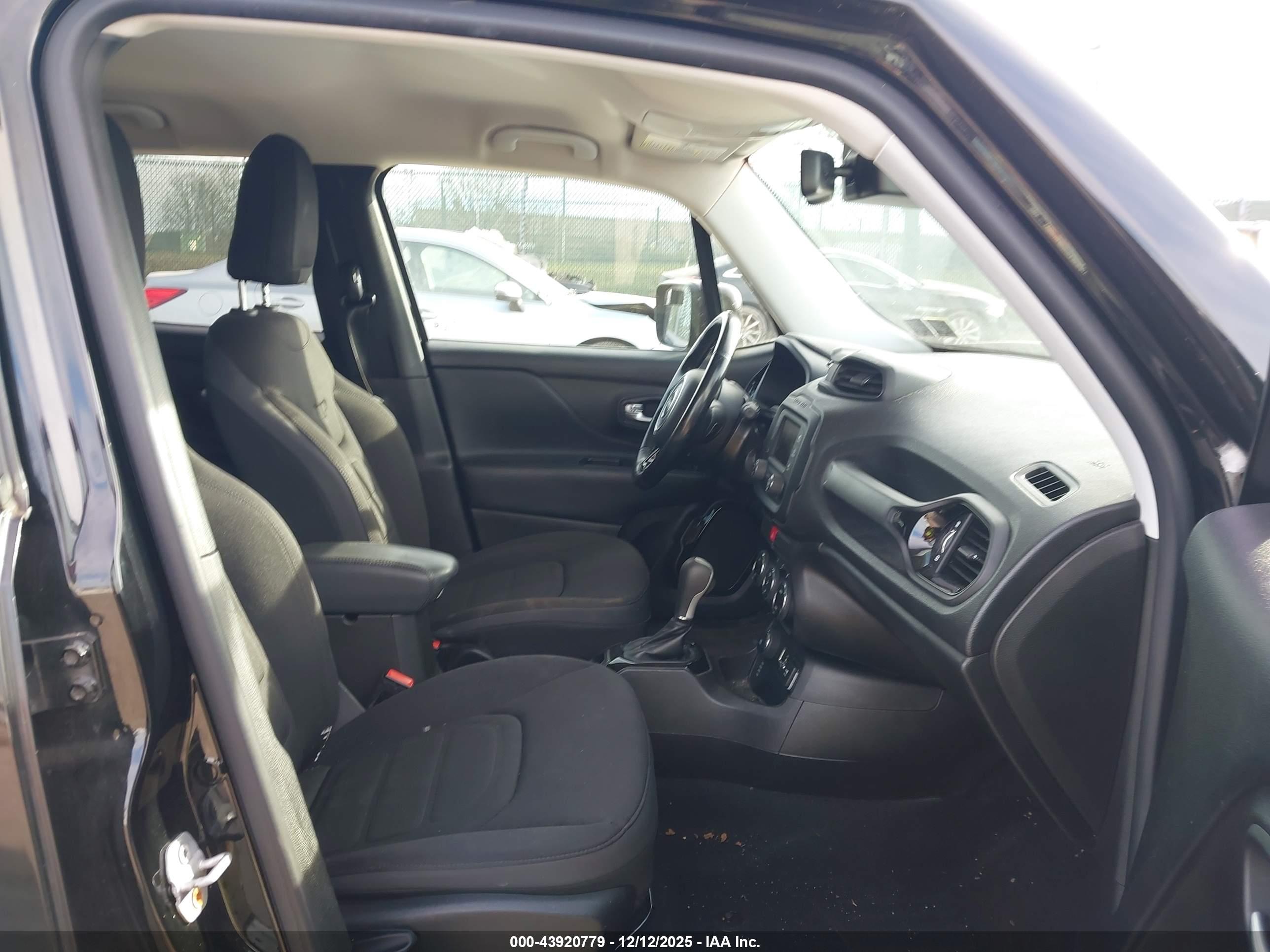 JEEP RENEGADE image 5