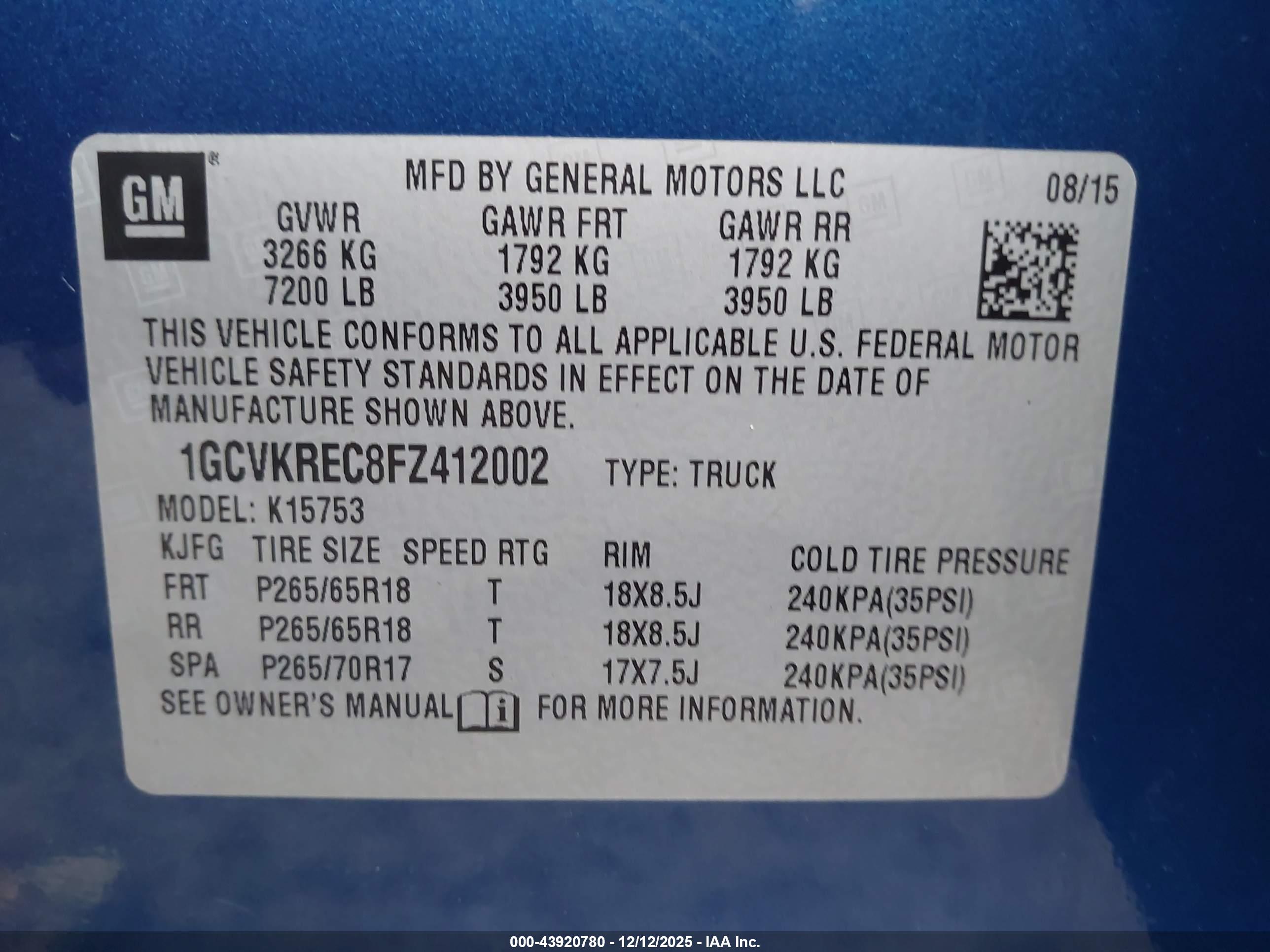 CHEVROLET SILVERADO image 9