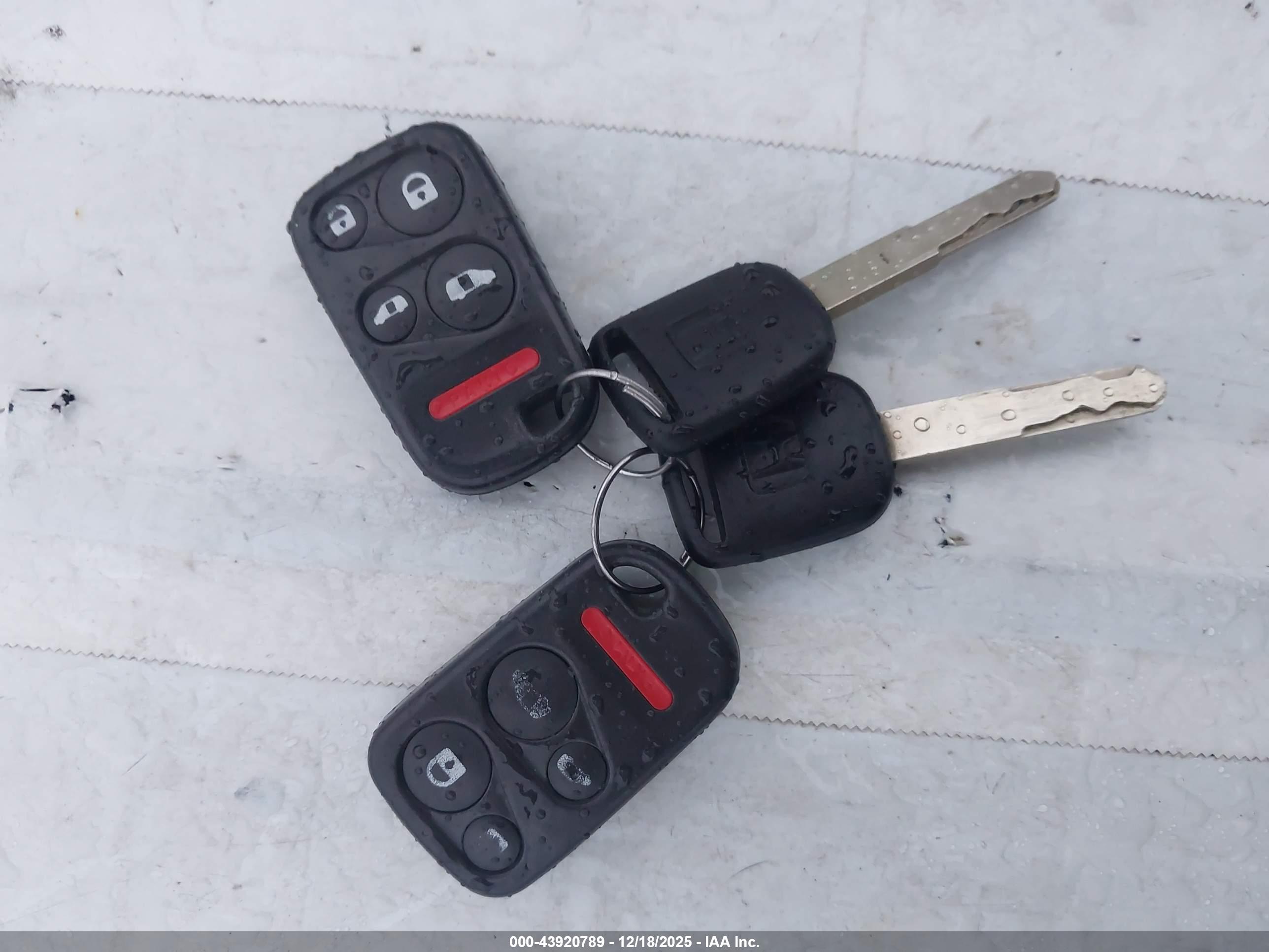 HONDA ODYSSEY image 11