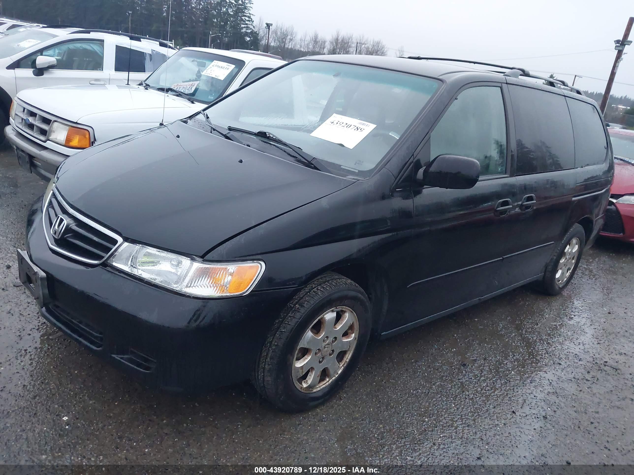 HONDA ODYSSEY image 2