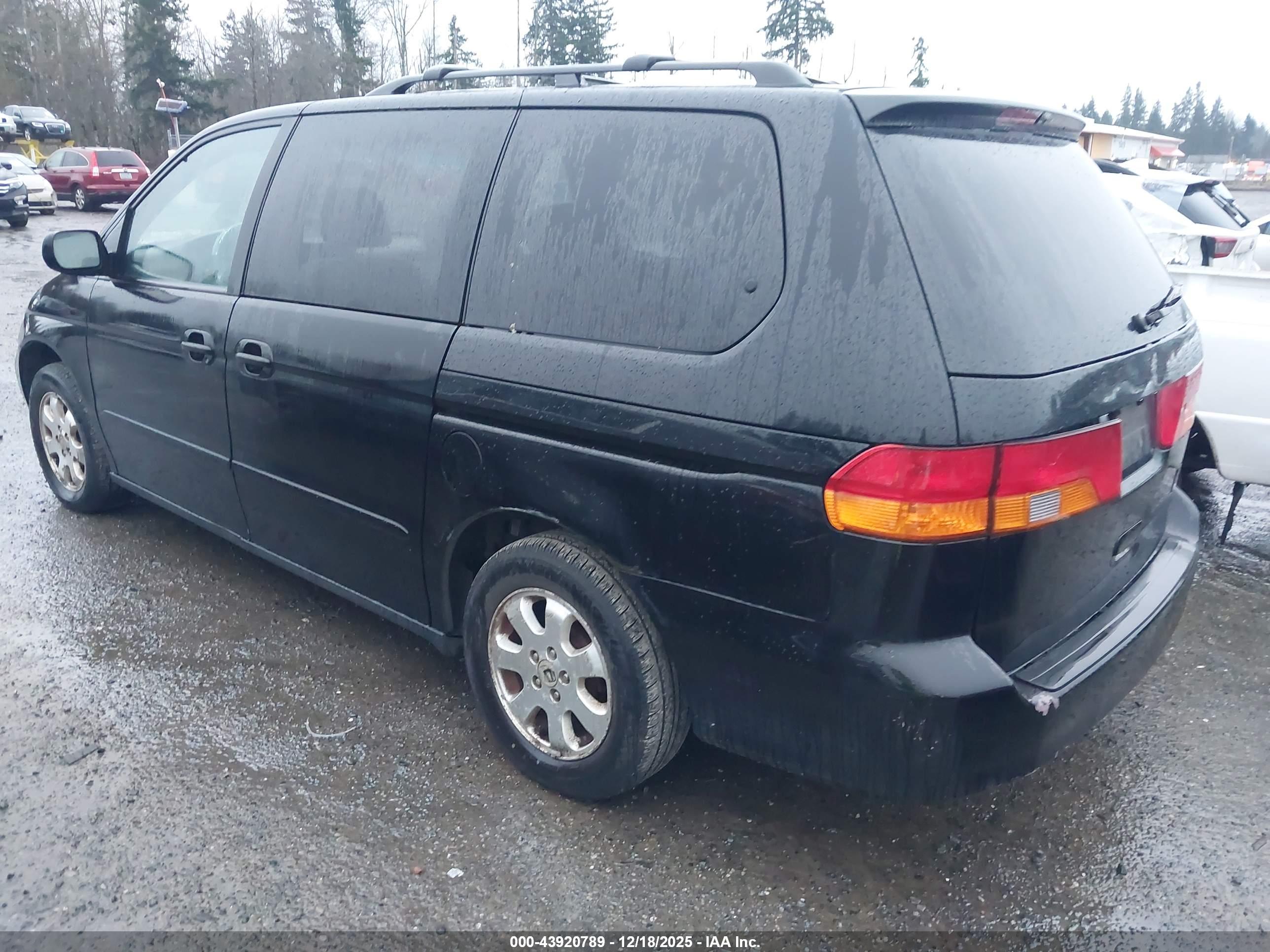 HONDA ODYSSEY image 3