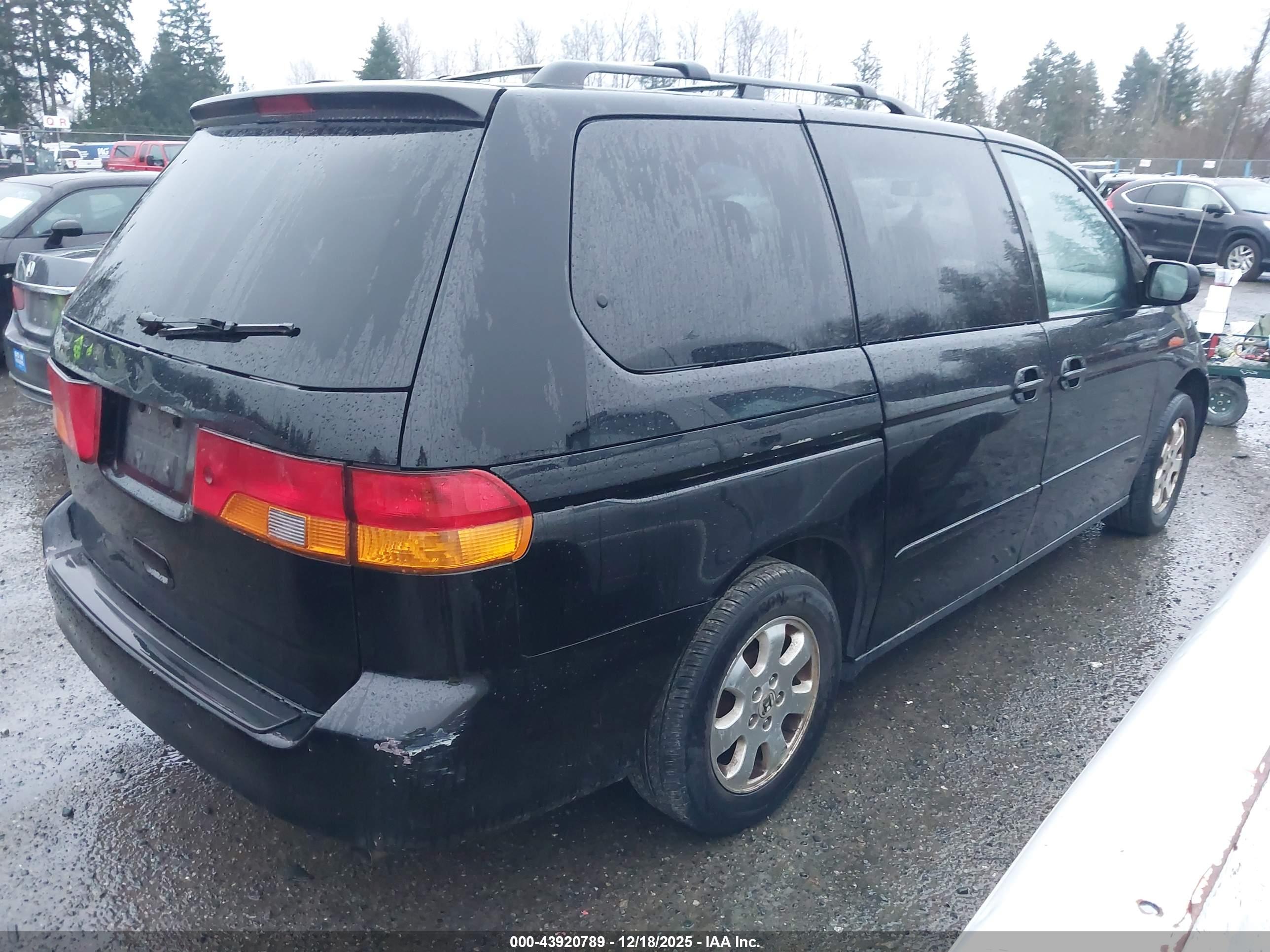 HONDA ODYSSEY image 4