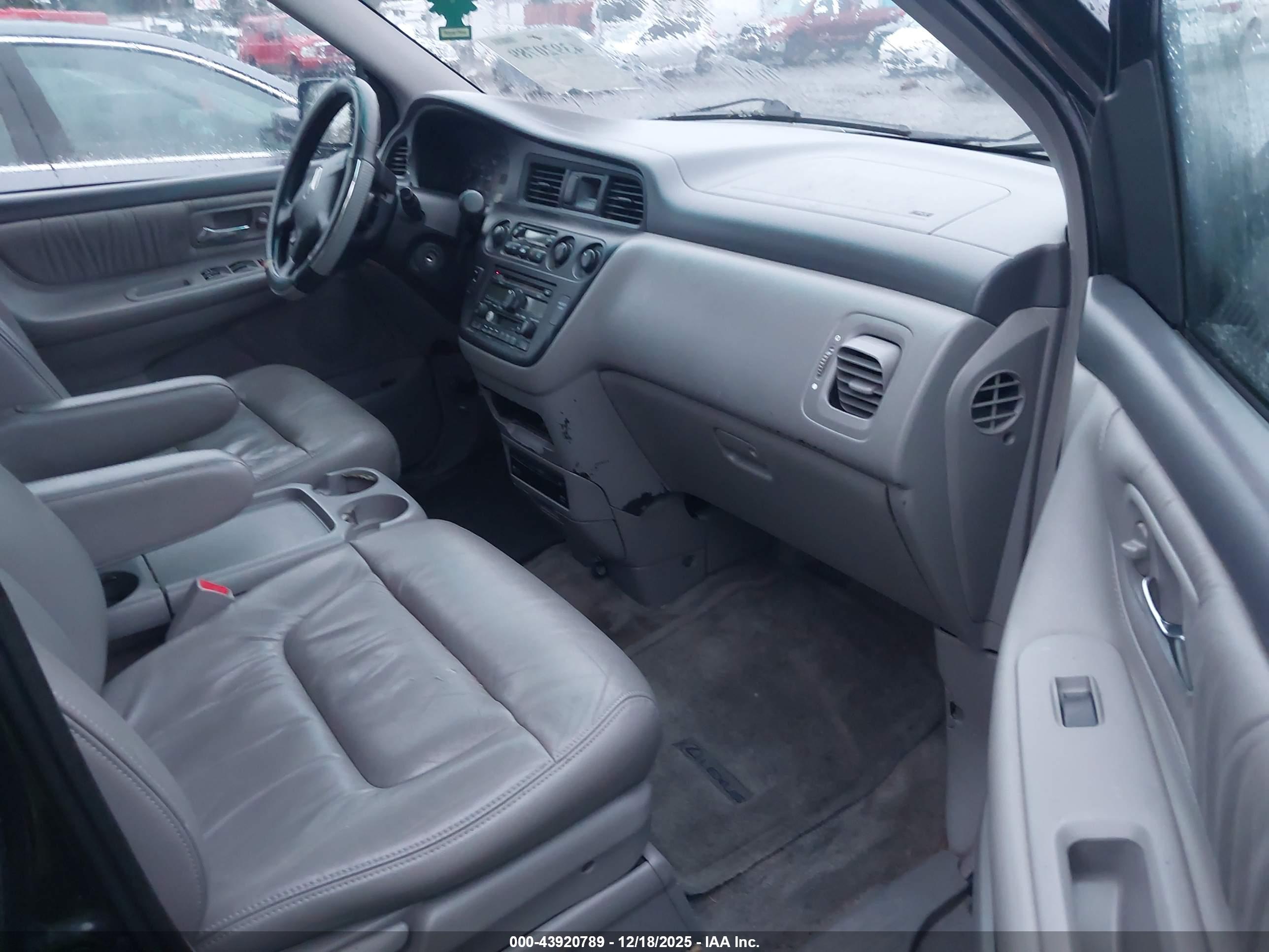 HONDA ODYSSEY image 5