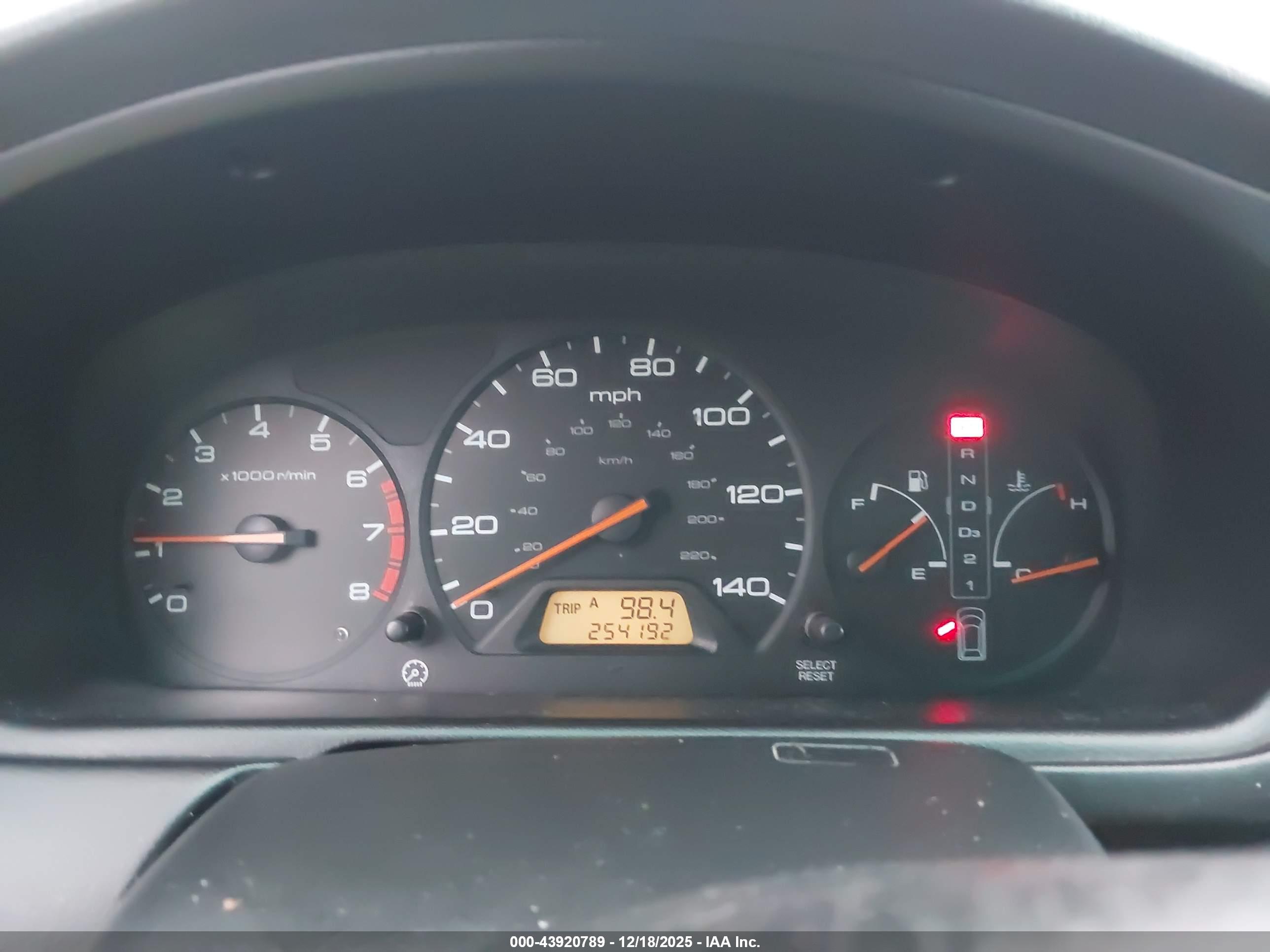 HONDA ODYSSEY image 7