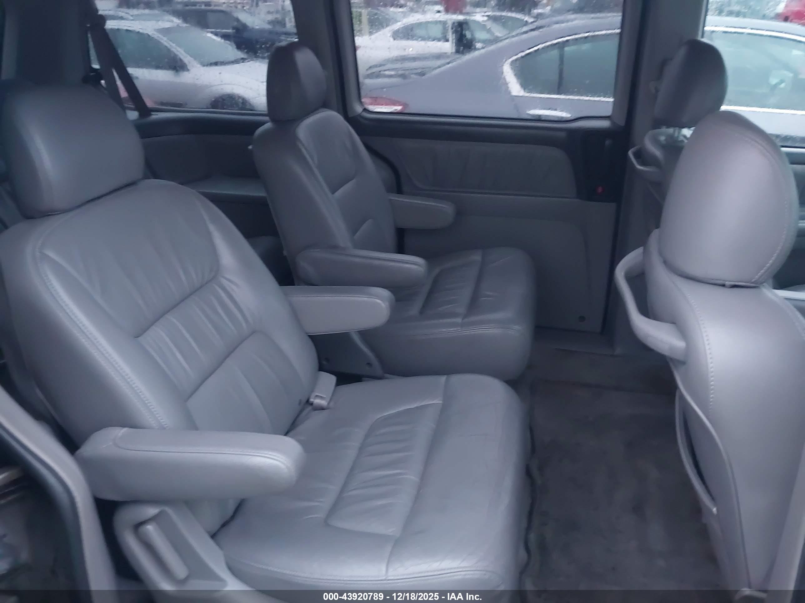 HONDA ODYSSEY image 8