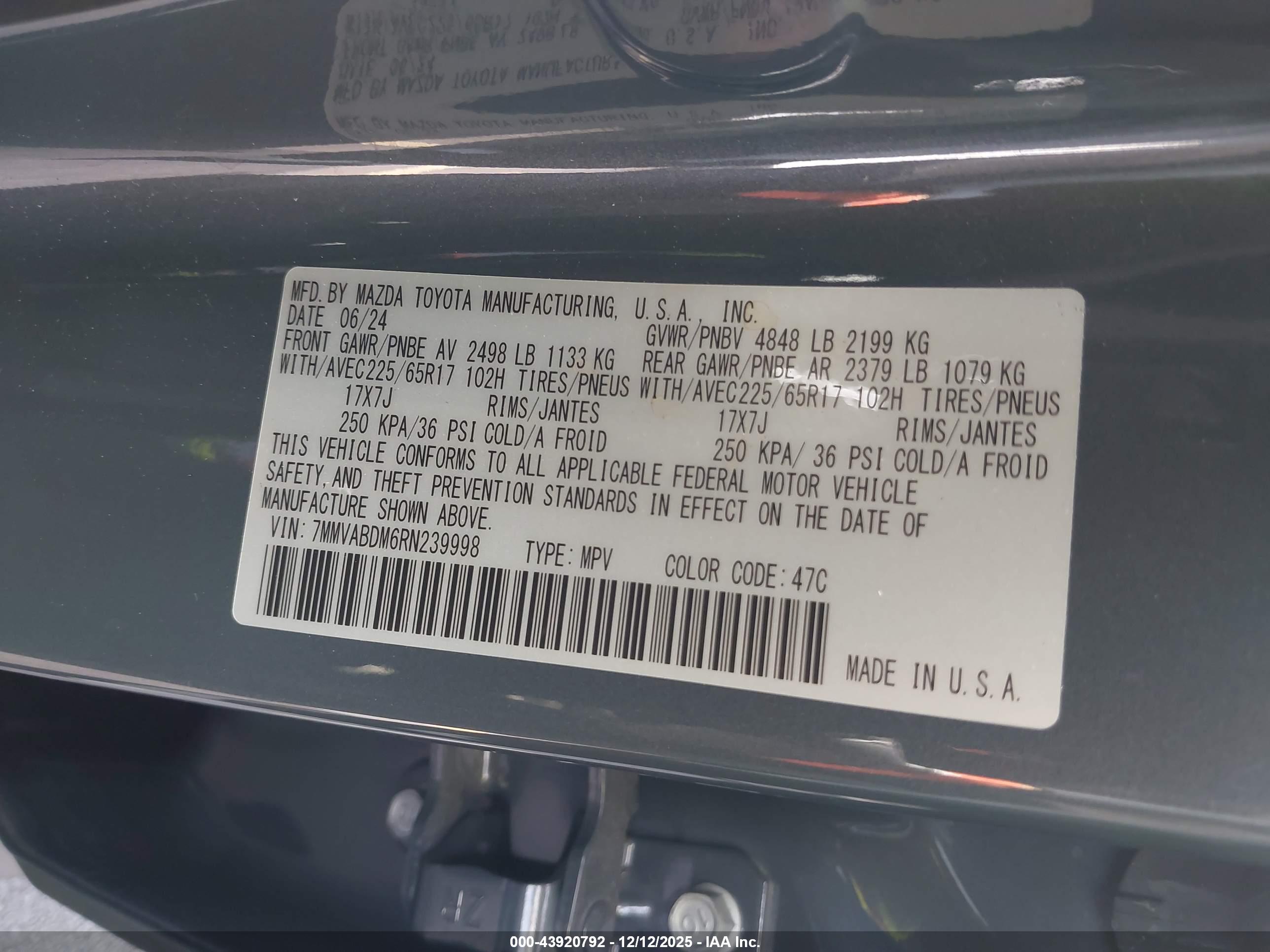 MAZDA CX-50 image 9