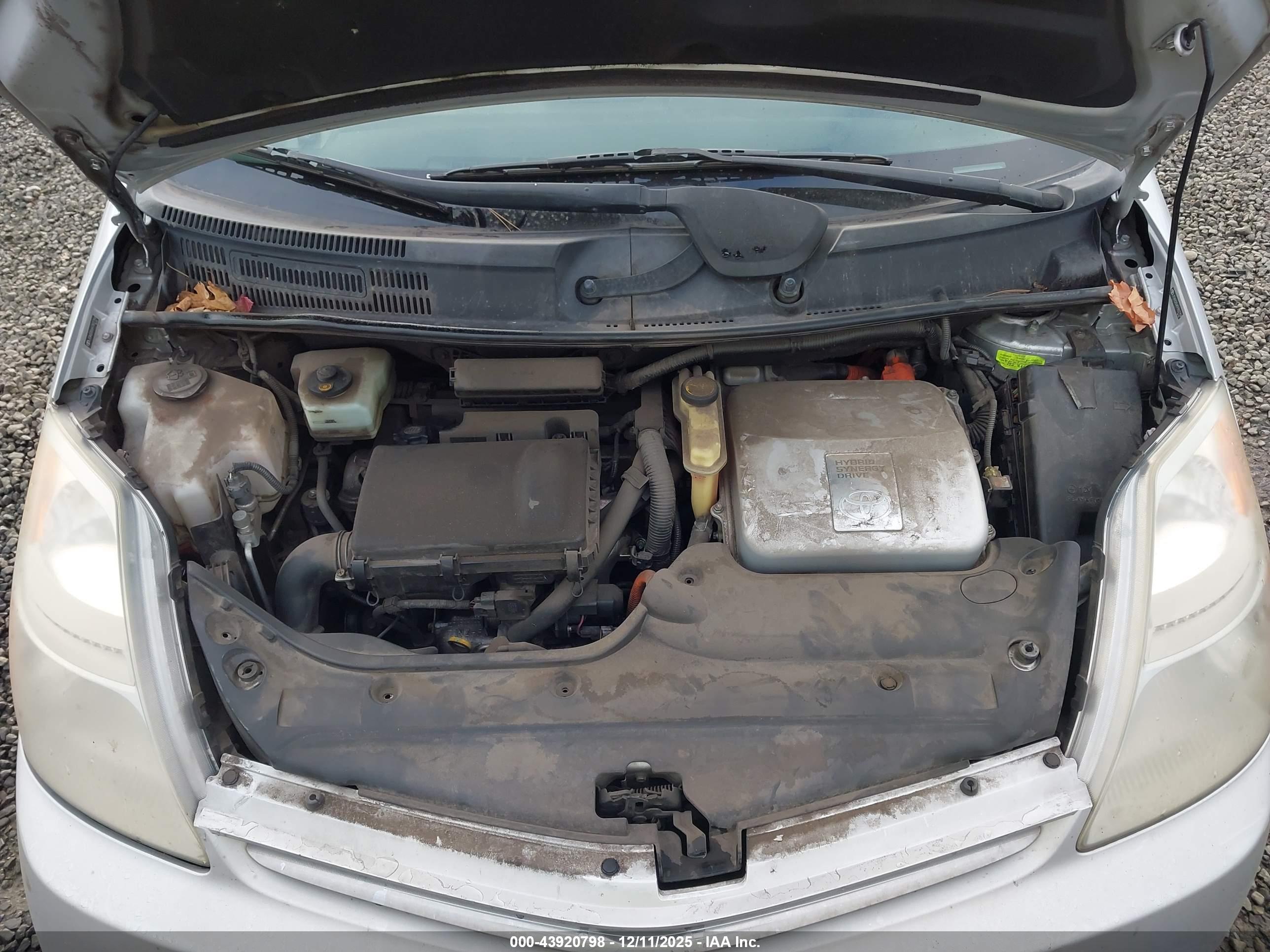 TOYOTA PRIUS image 10