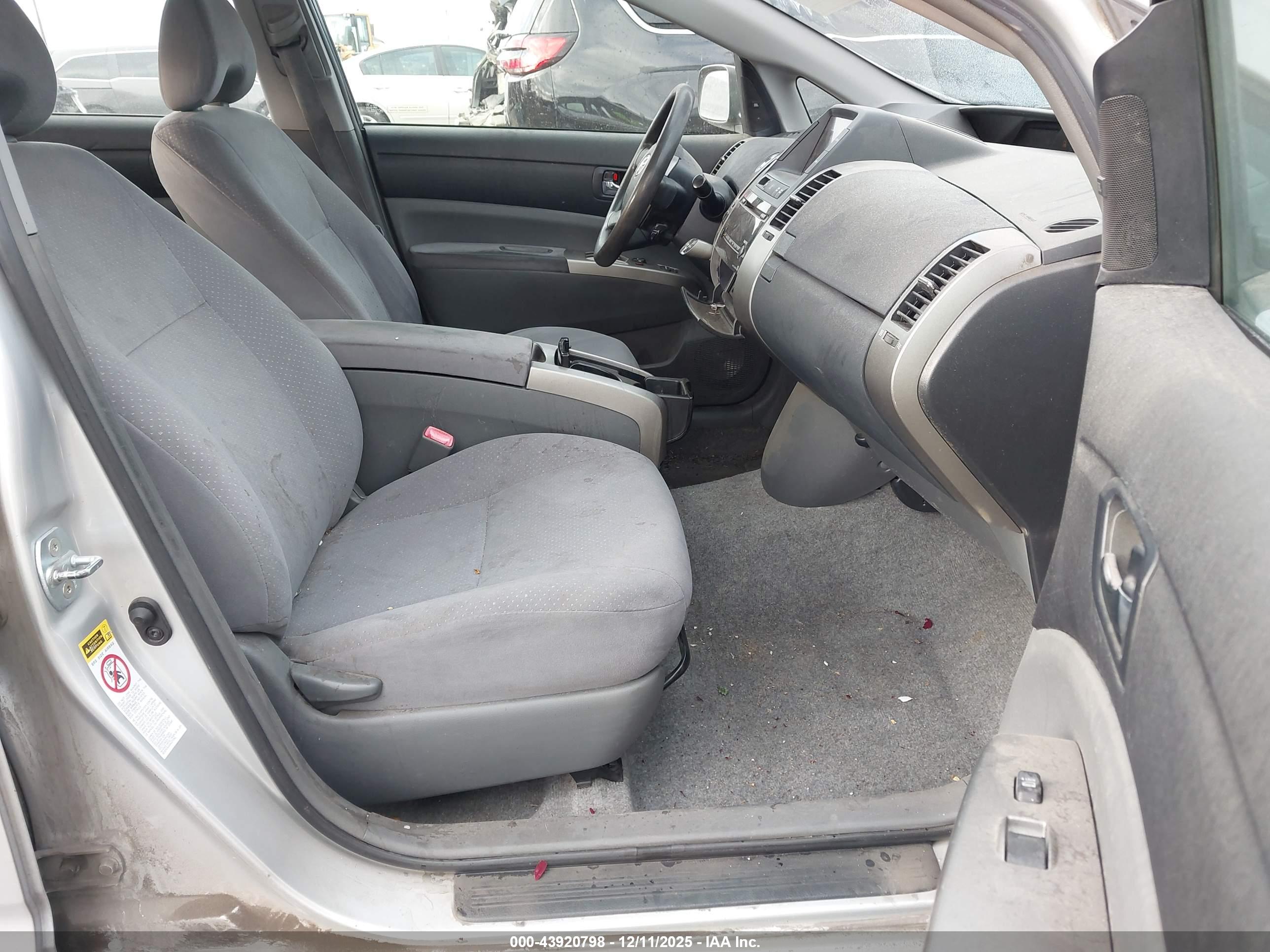 TOYOTA PRIUS image 5