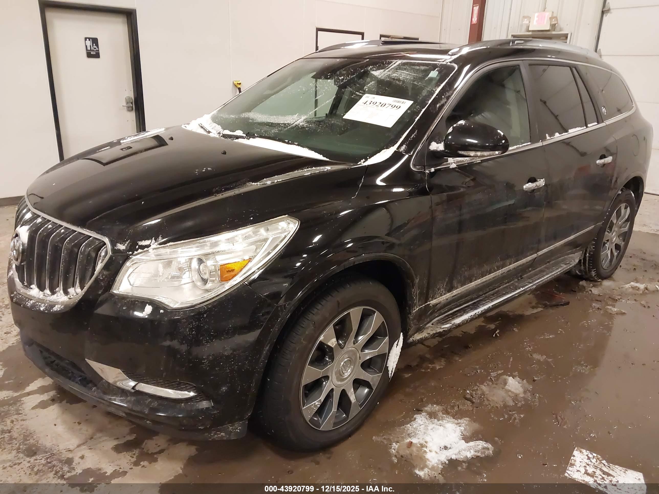 BUICK ENCLAVE image 2