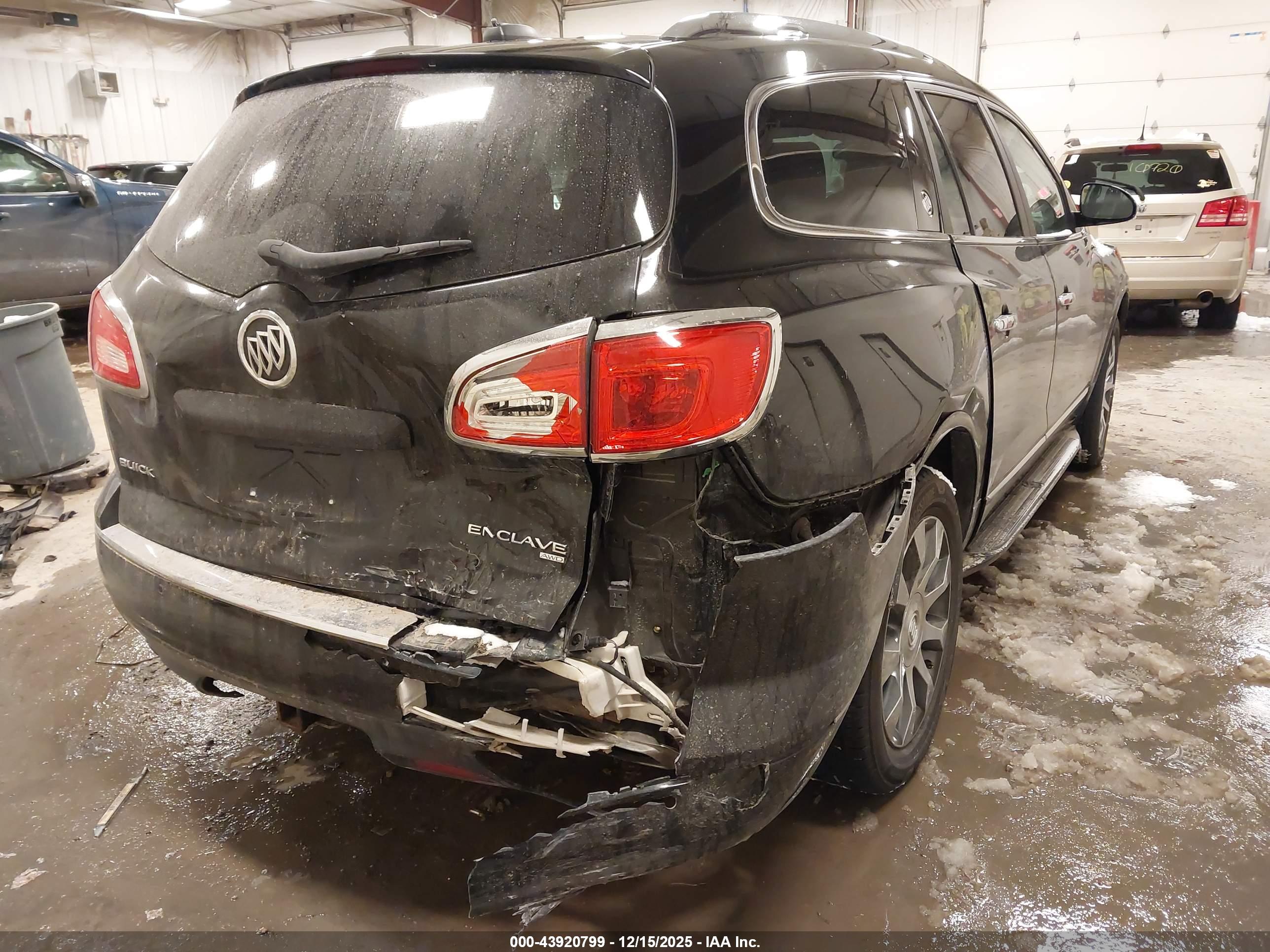 BUICK ENCLAVE image 6