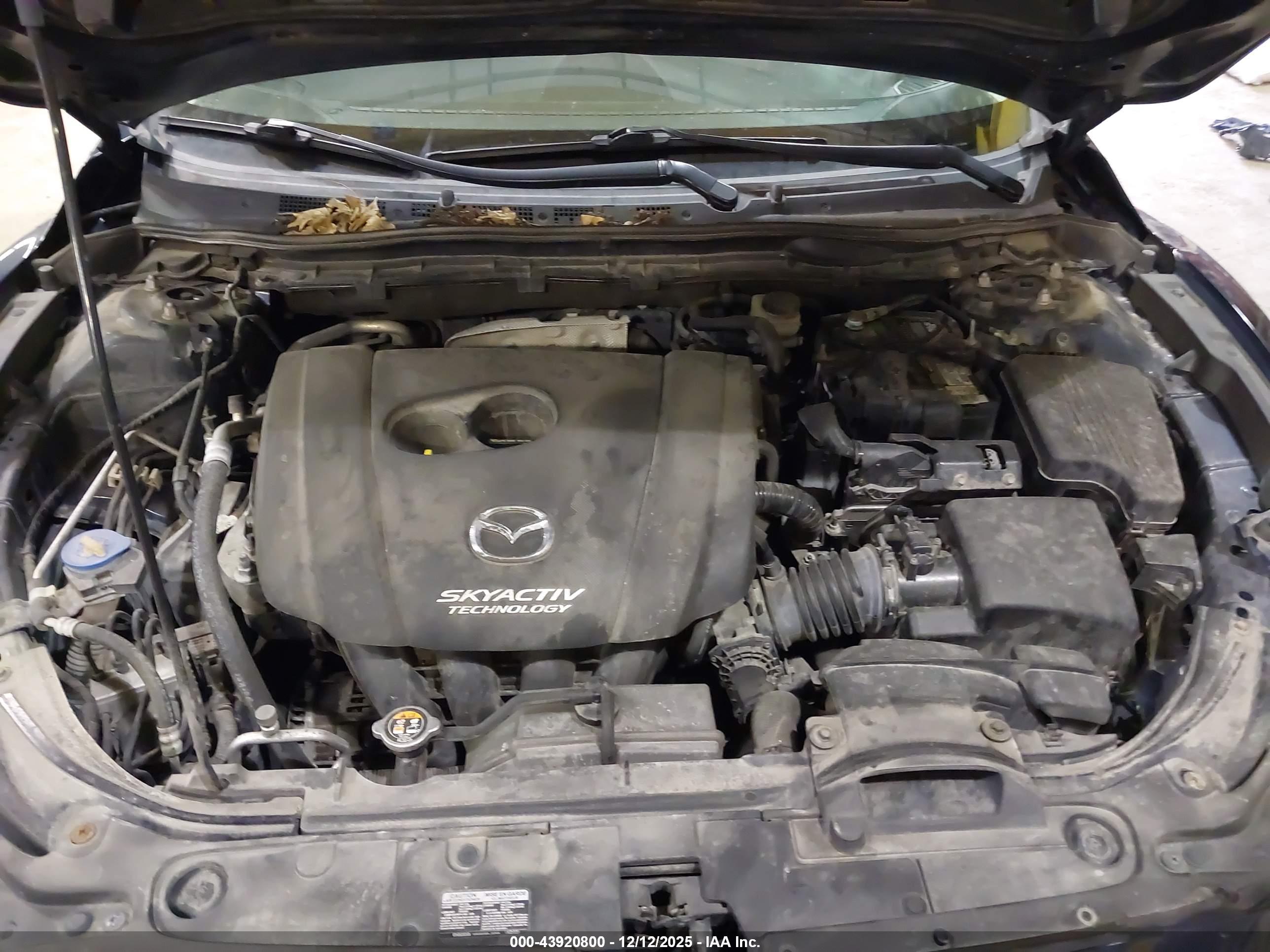 MAZDA MAZDA6 image 10