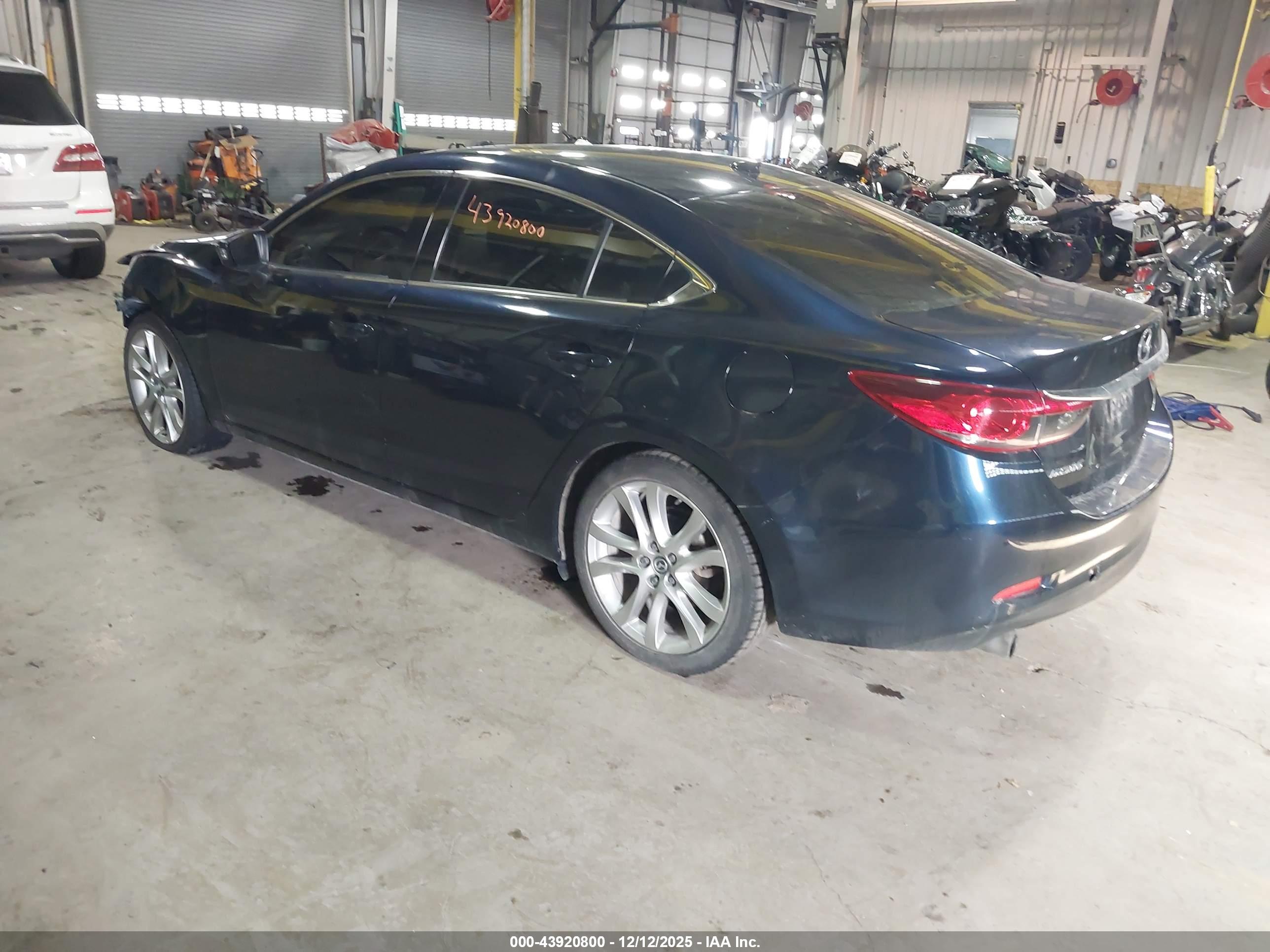 MAZDA MAZDA6 image 3