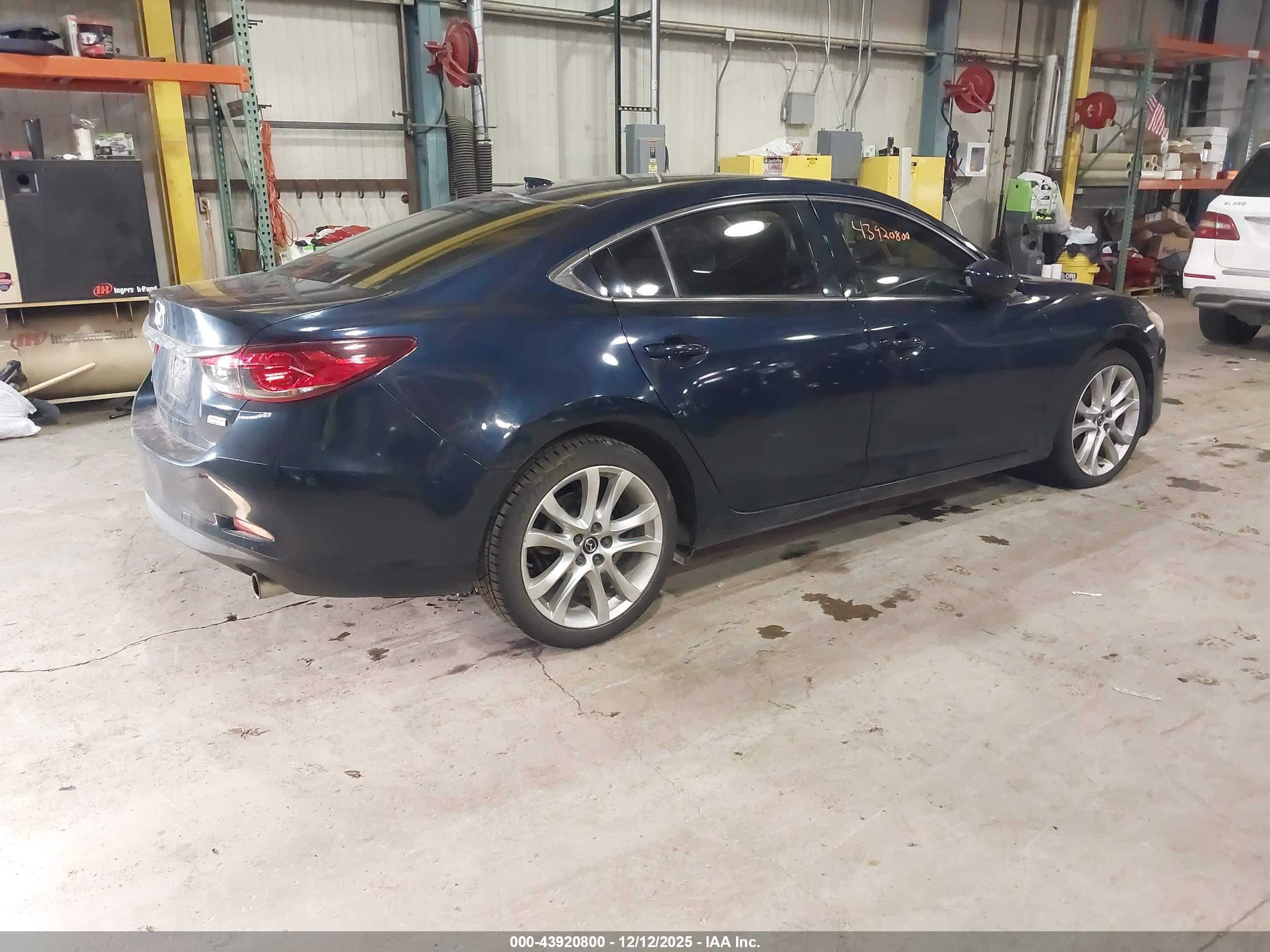 MAZDA MAZDA6 image 4