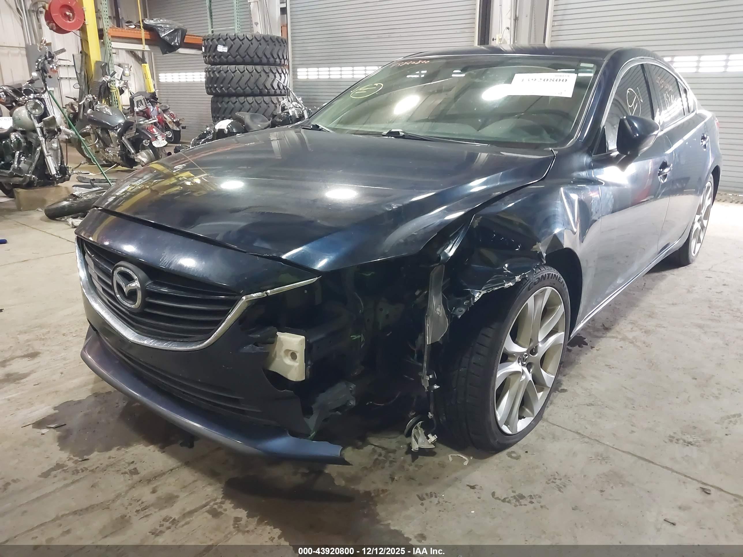 MAZDA MAZDA6 image 6
