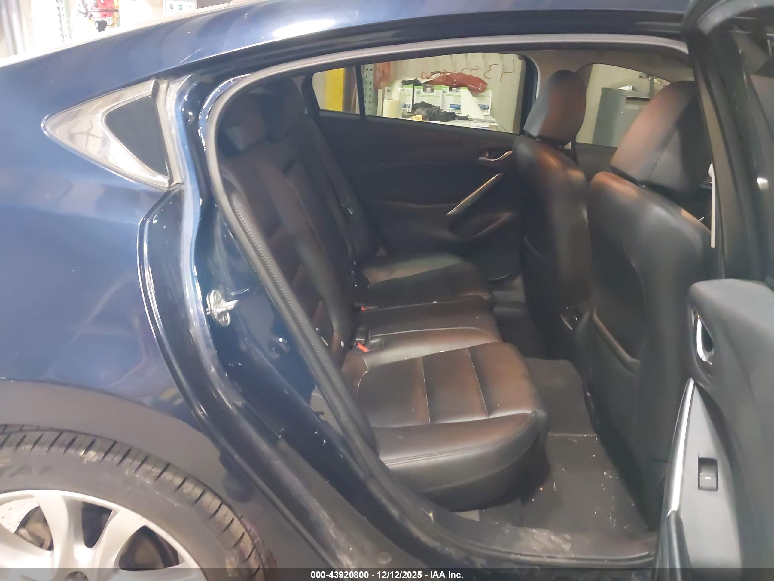 MAZDA MAZDA6 image 8