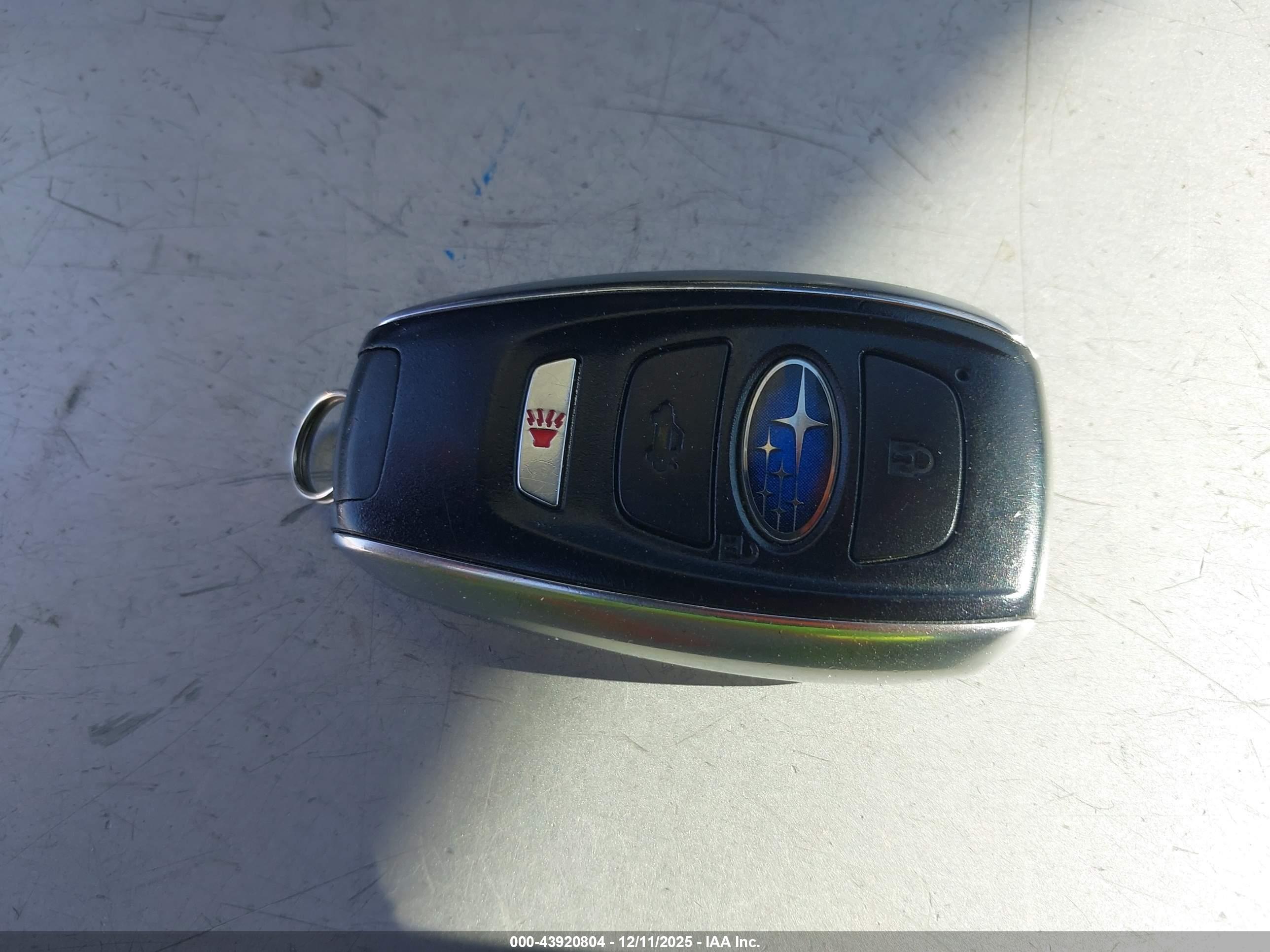 SUBARU LEGACY image 11