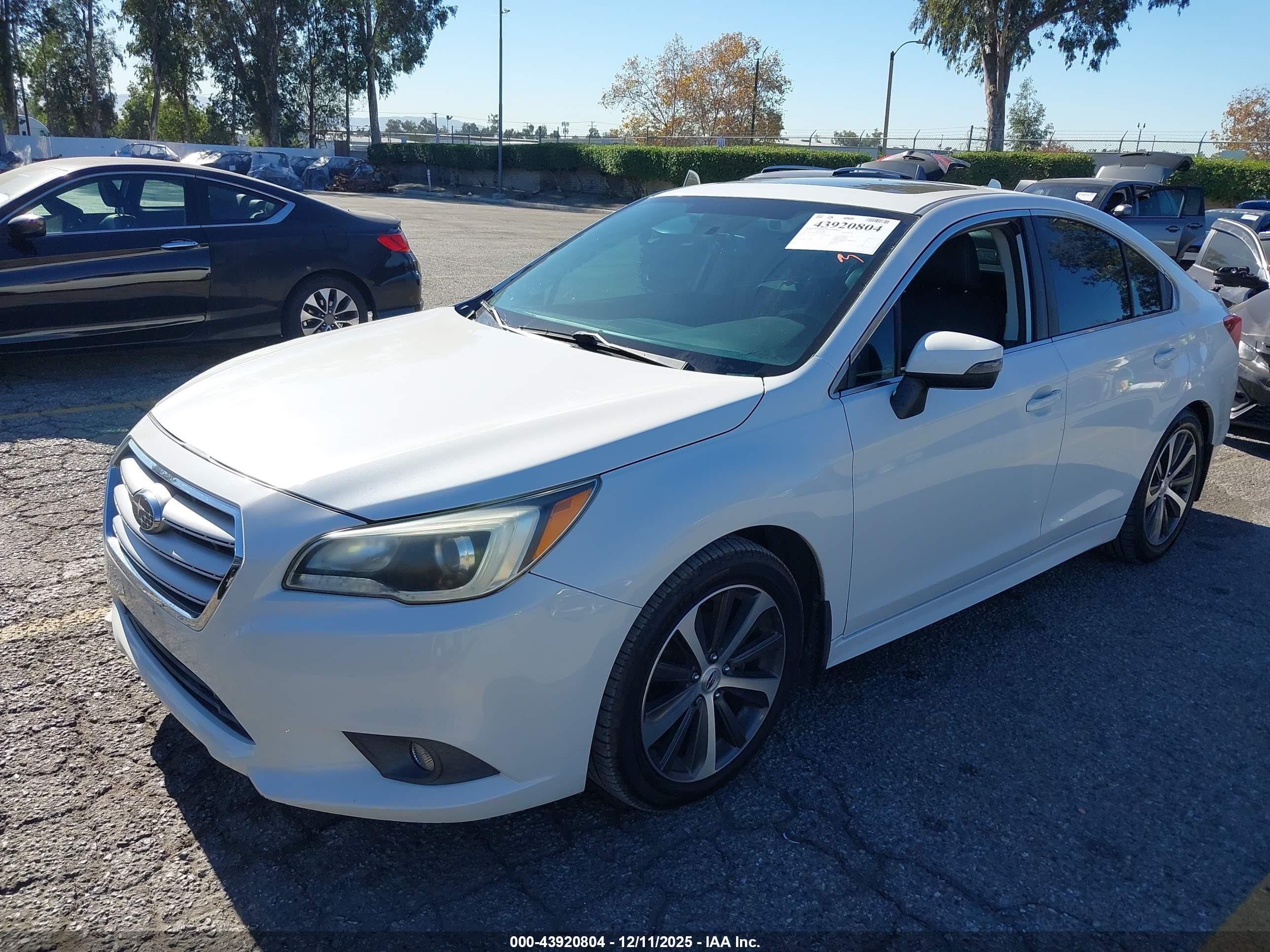 SUBARU LEGACY image 2