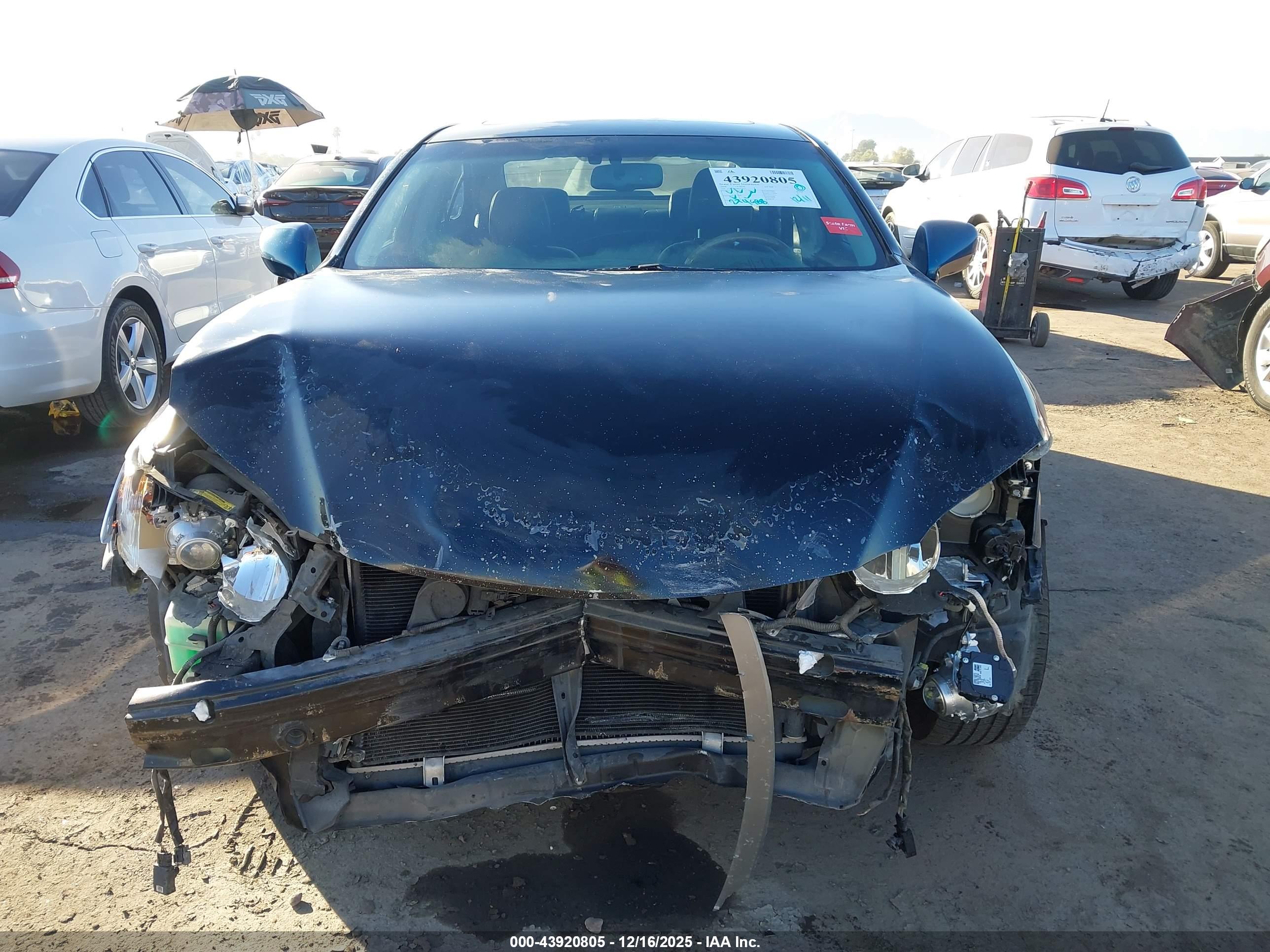 LEXUS ES image 6