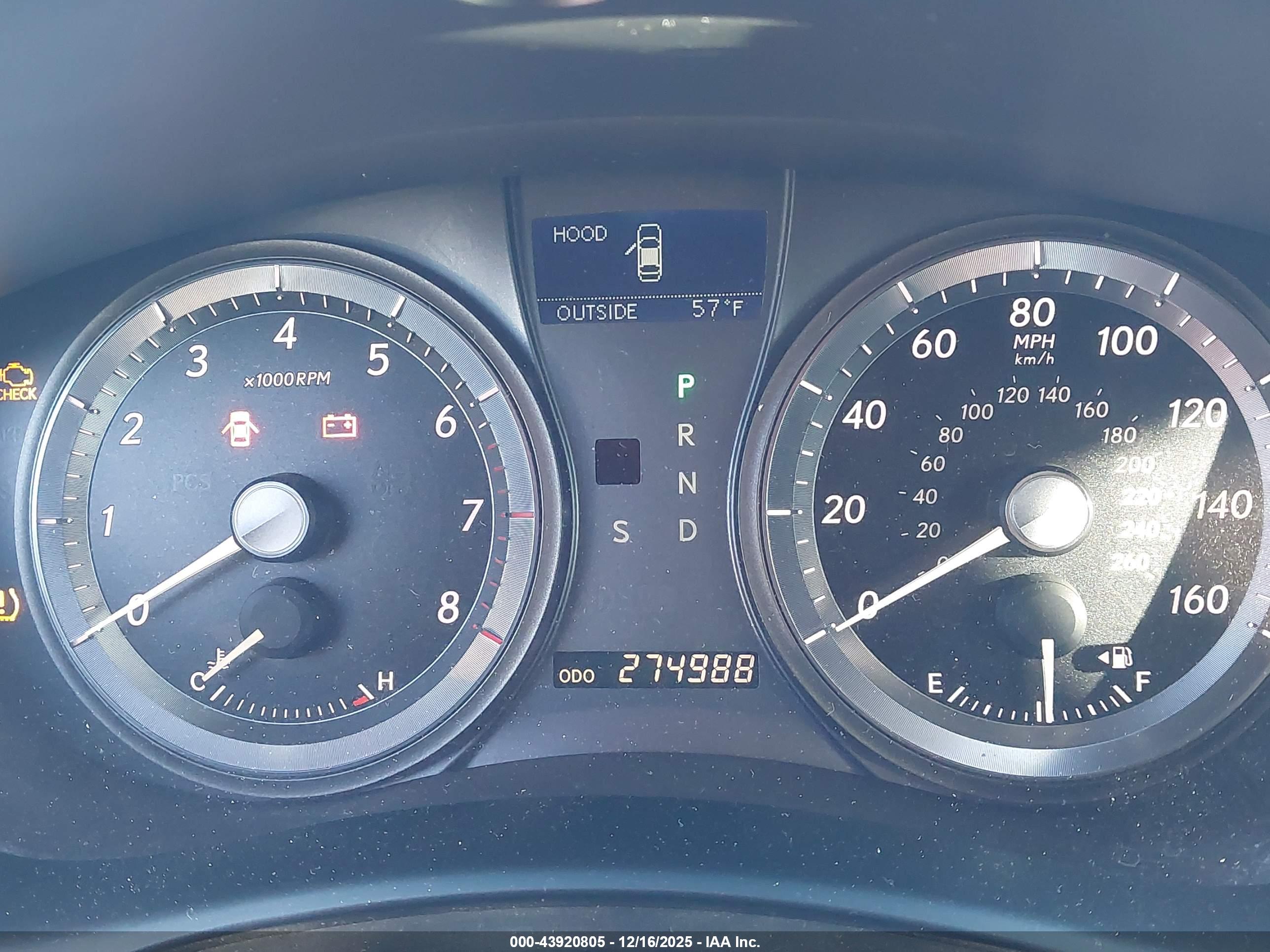 LEXUS ES image 7