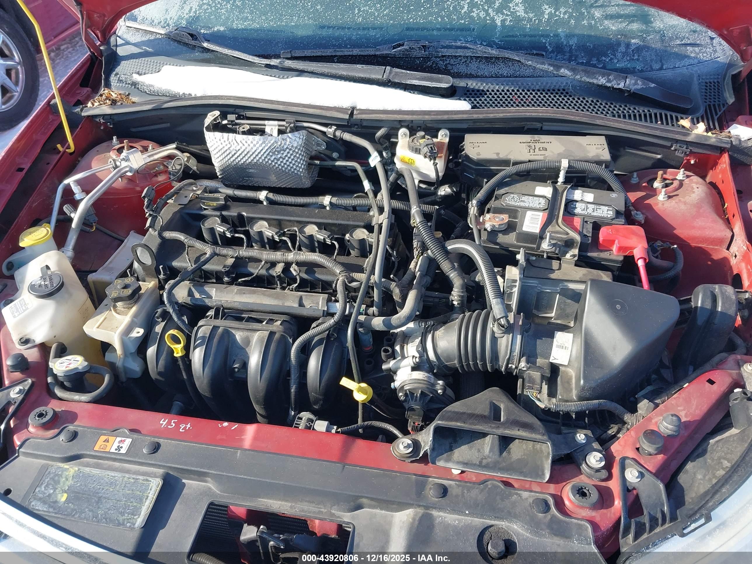 FORD FOCUS image 10