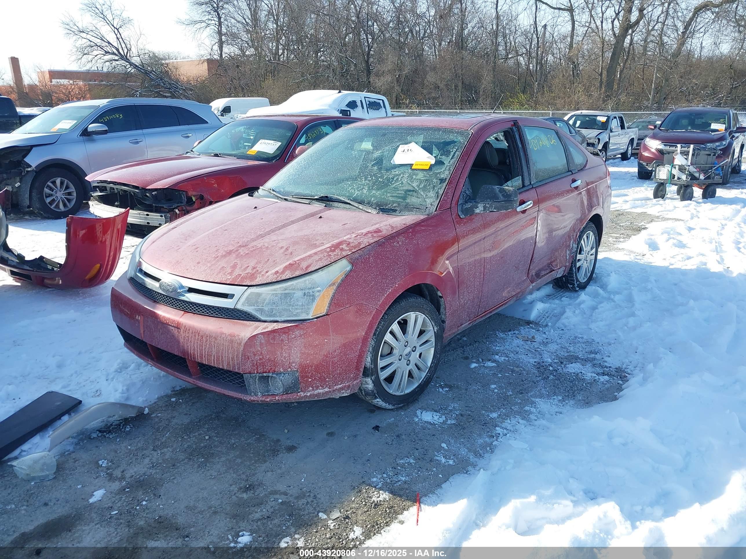 FORD FOCUS image 2