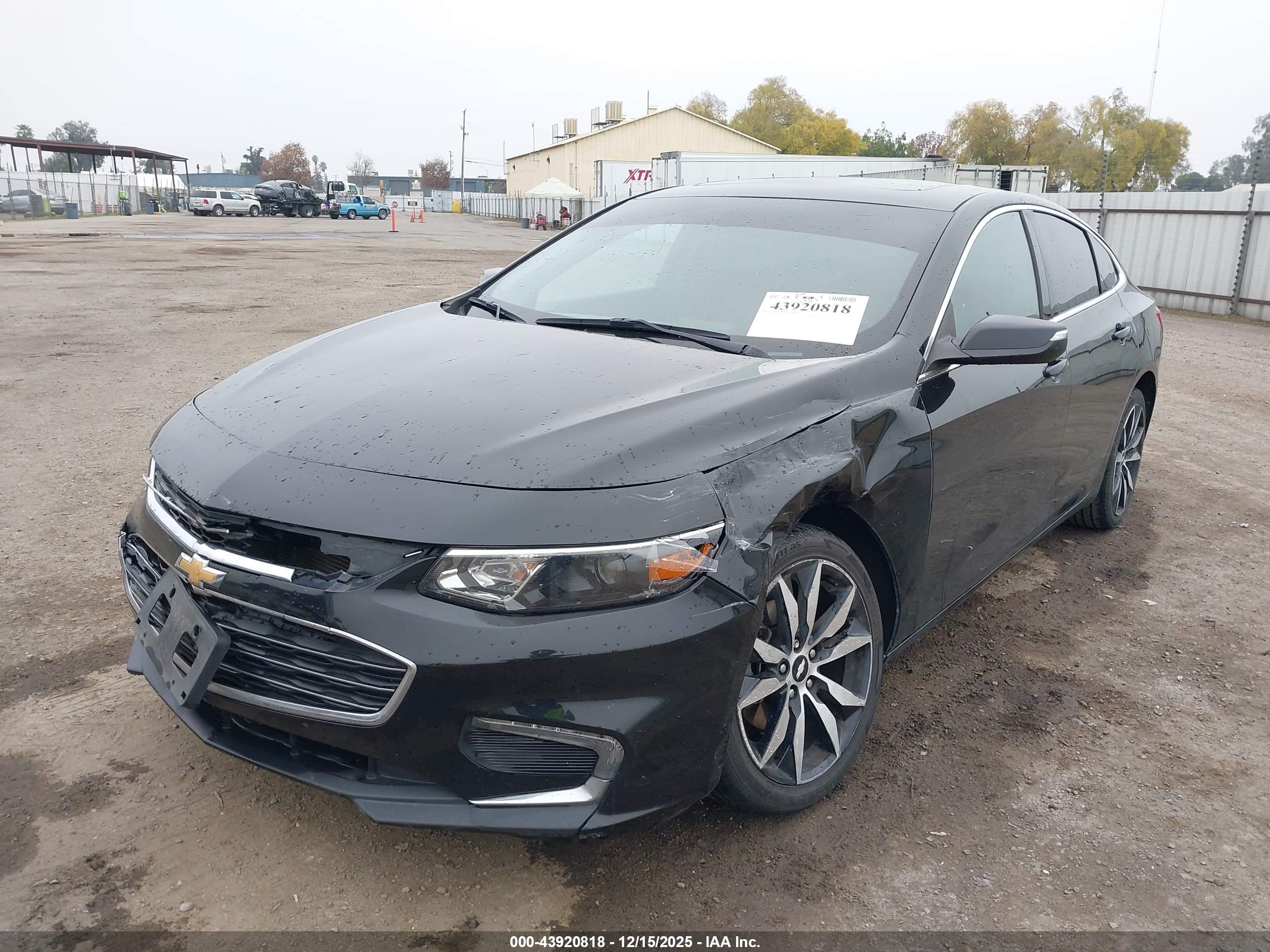 CHEVROLET MALIBU image 2