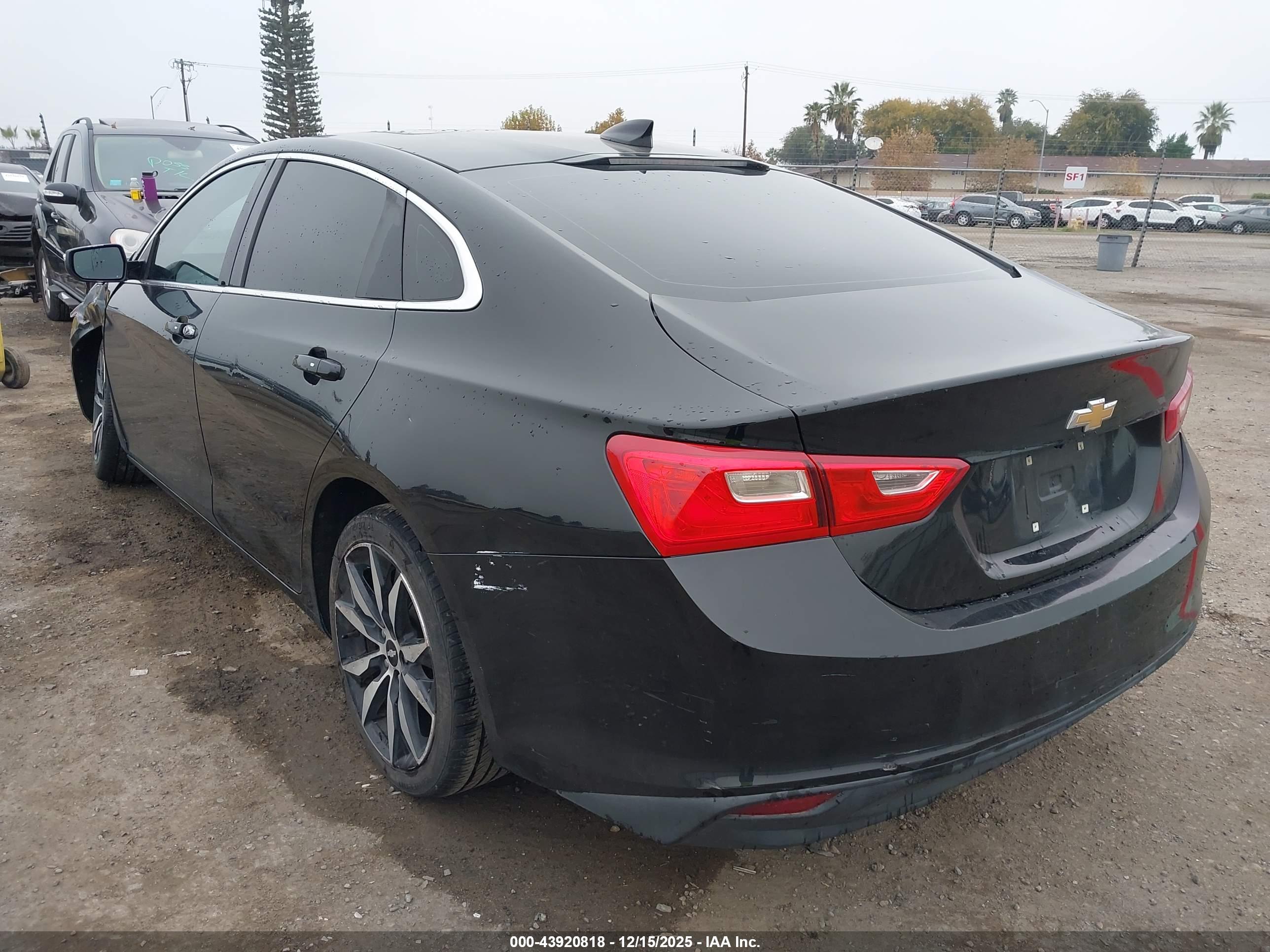 CHEVROLET MALIBU image 3