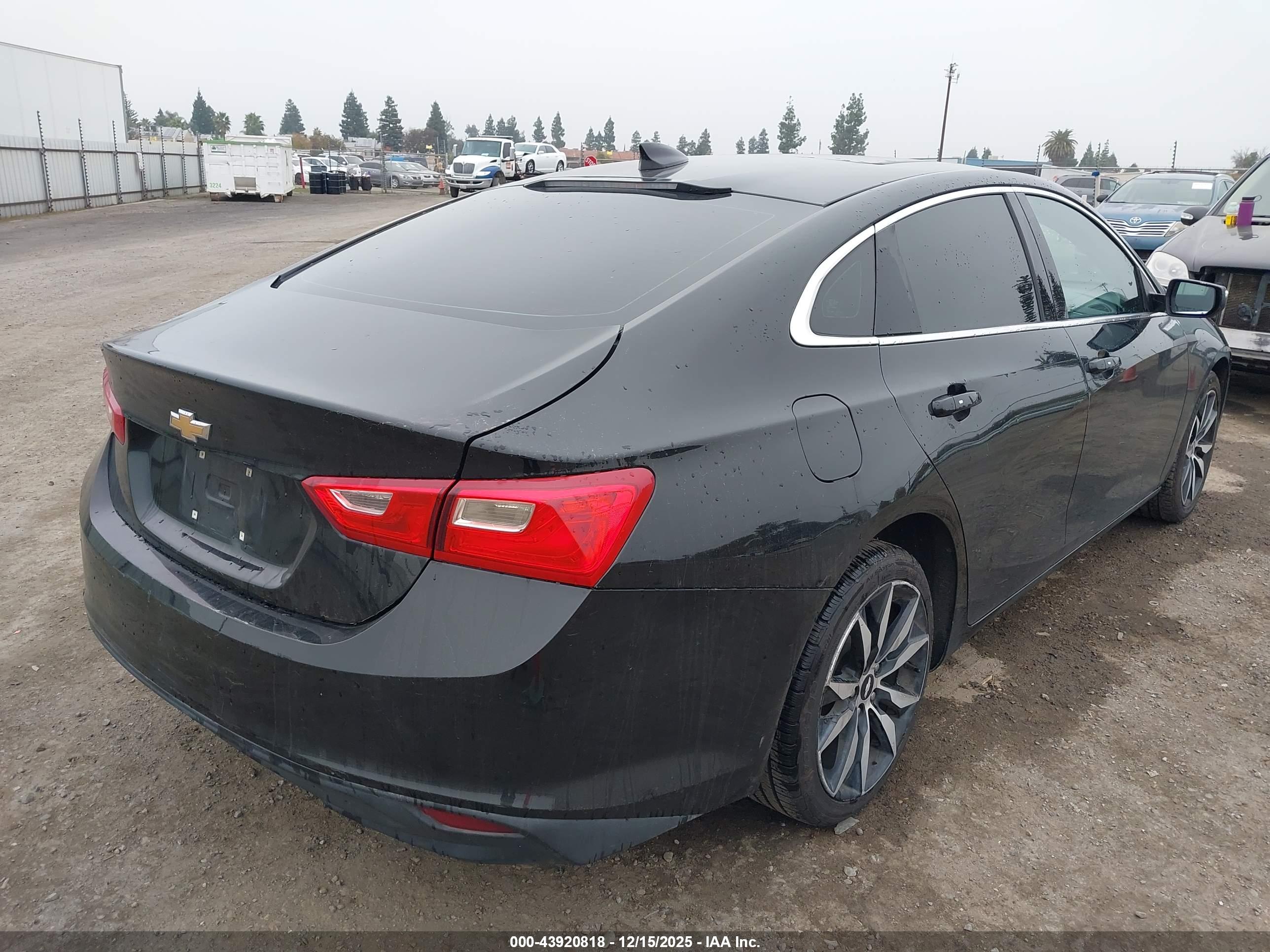CHEVROLET MALIBU image 4