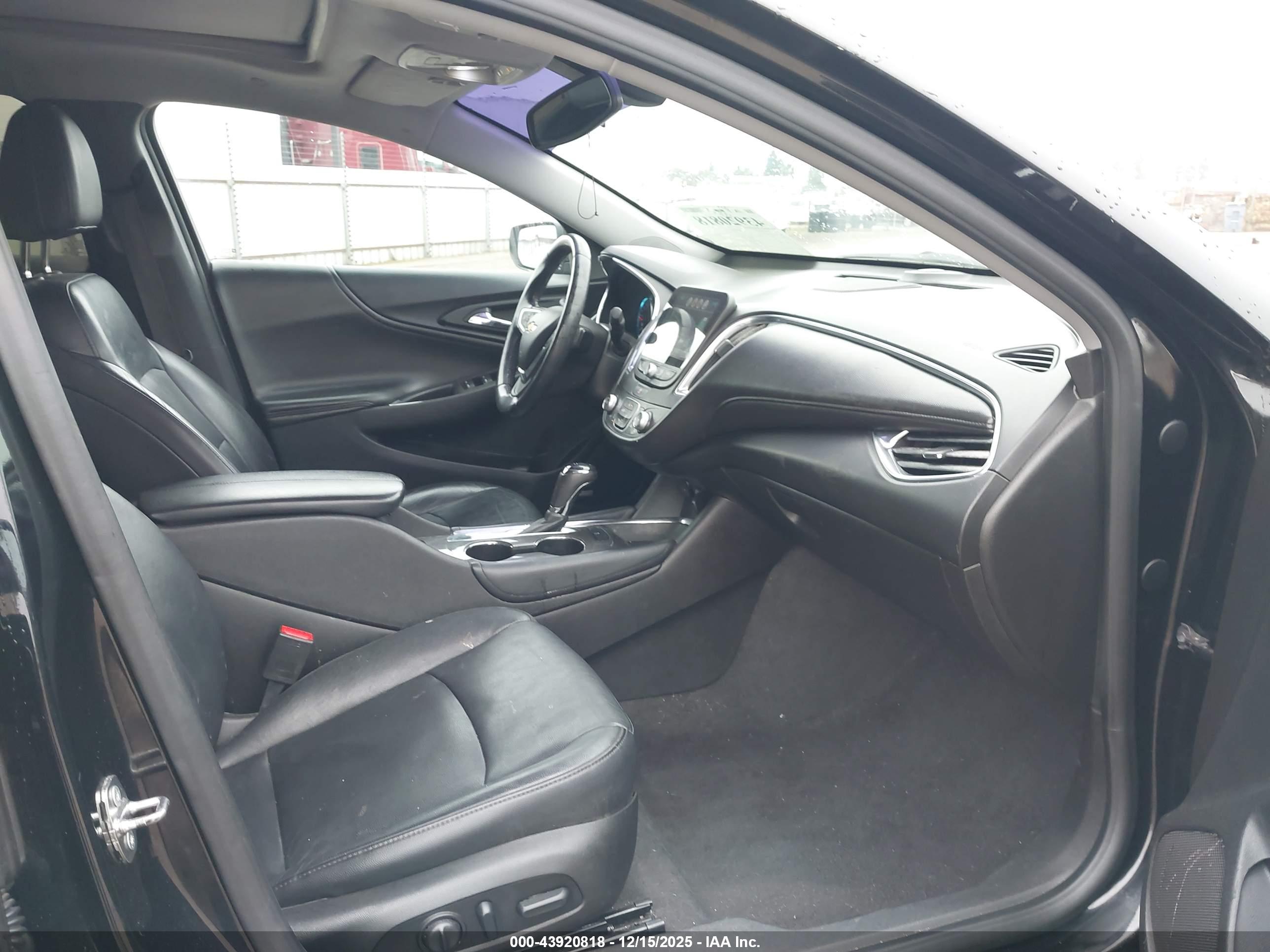 CHEVROLET MALIBU image 5