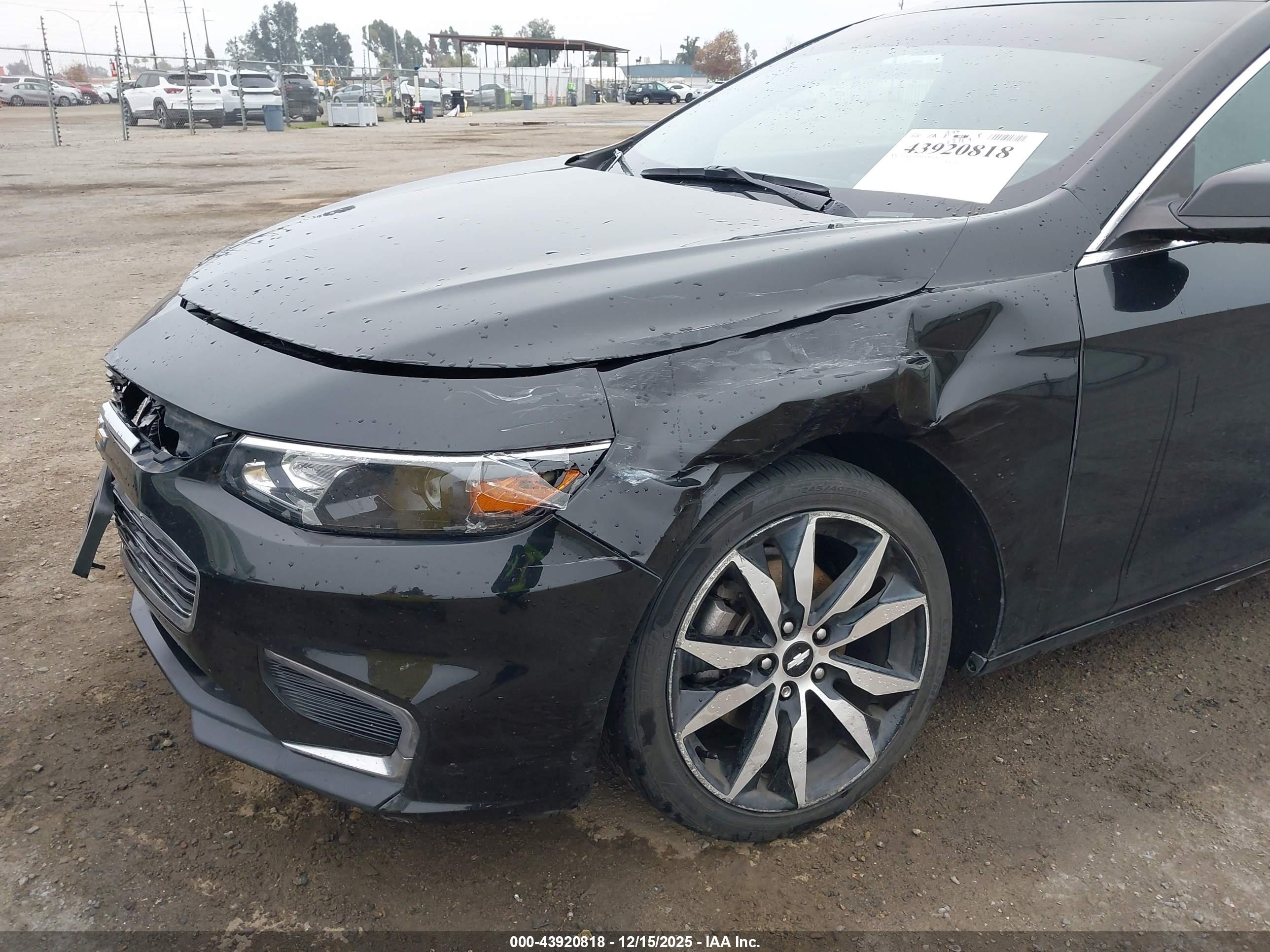 CHEVROLET MALIBU image 6