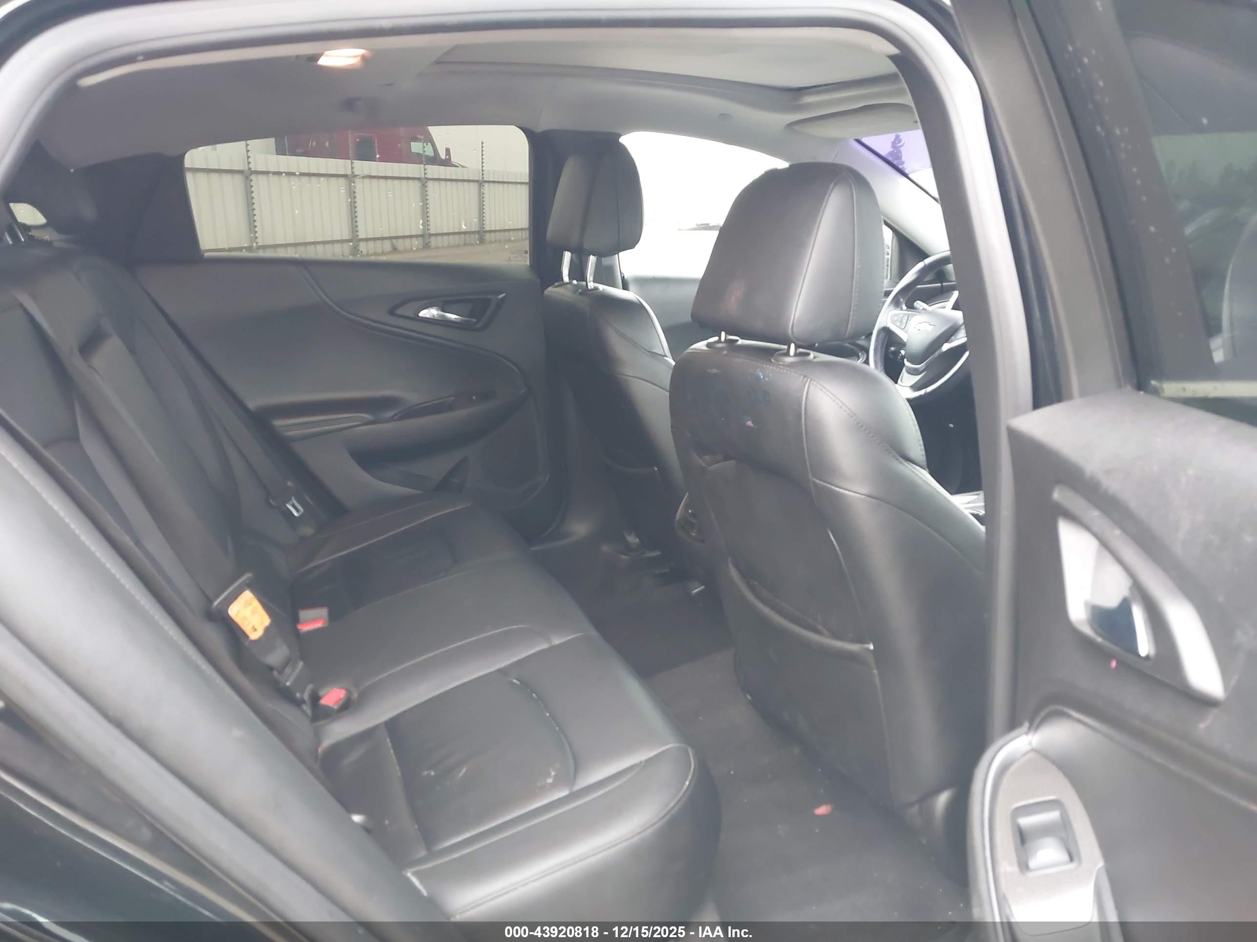 CHEVROLET MALIBU image 8