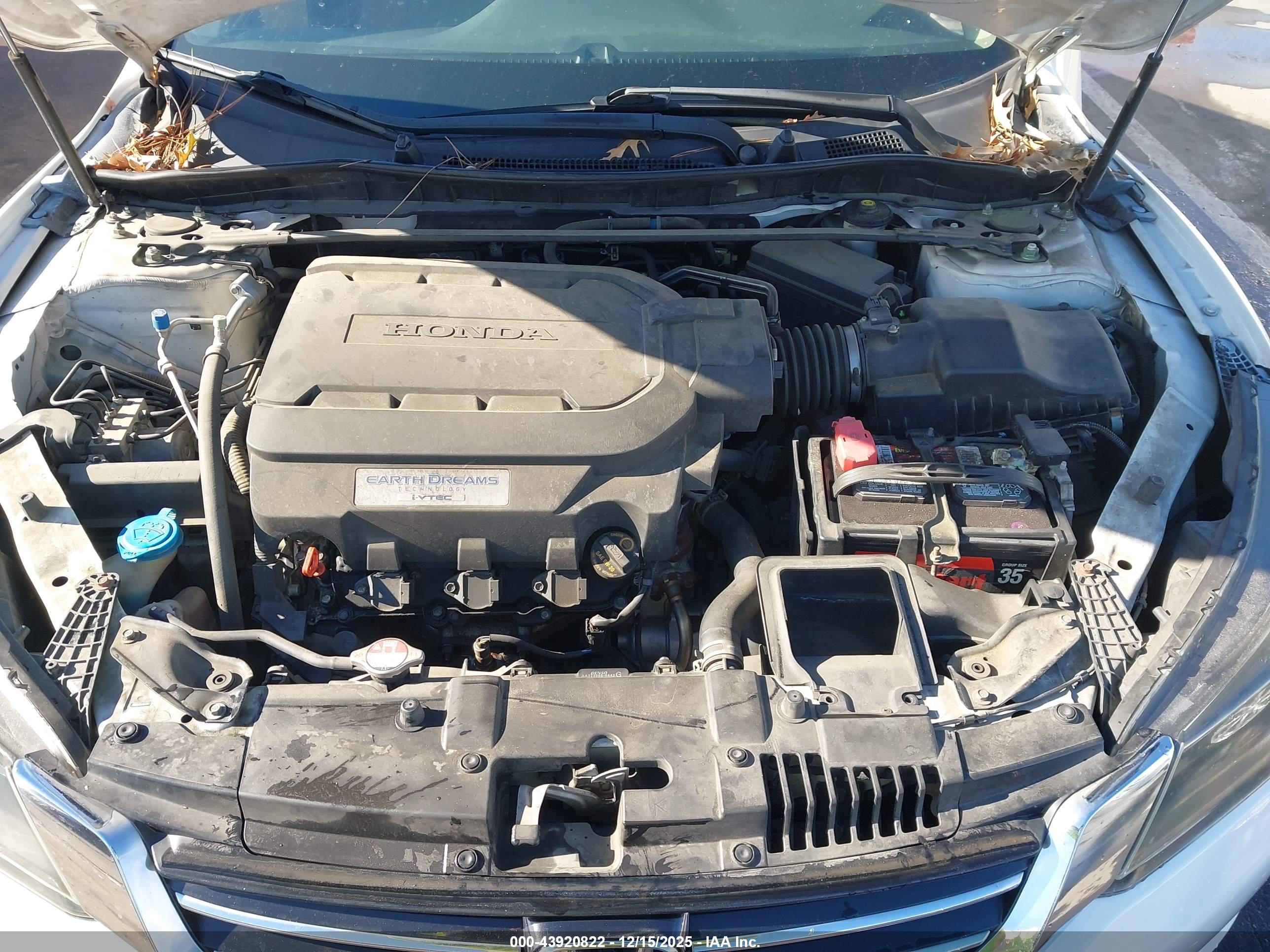 HONDA ACCORD image 10