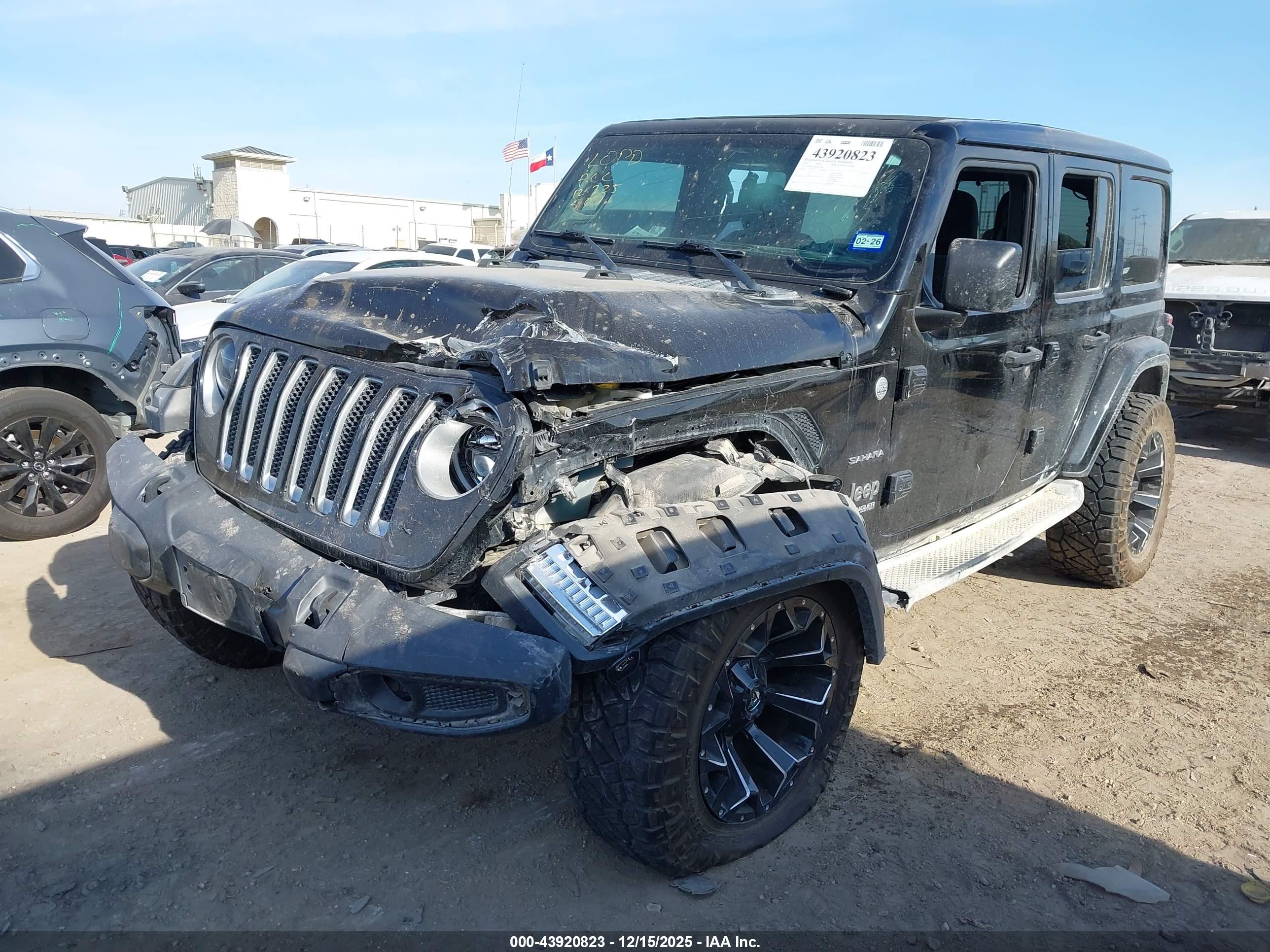 JEEP WRANGLER image 2
