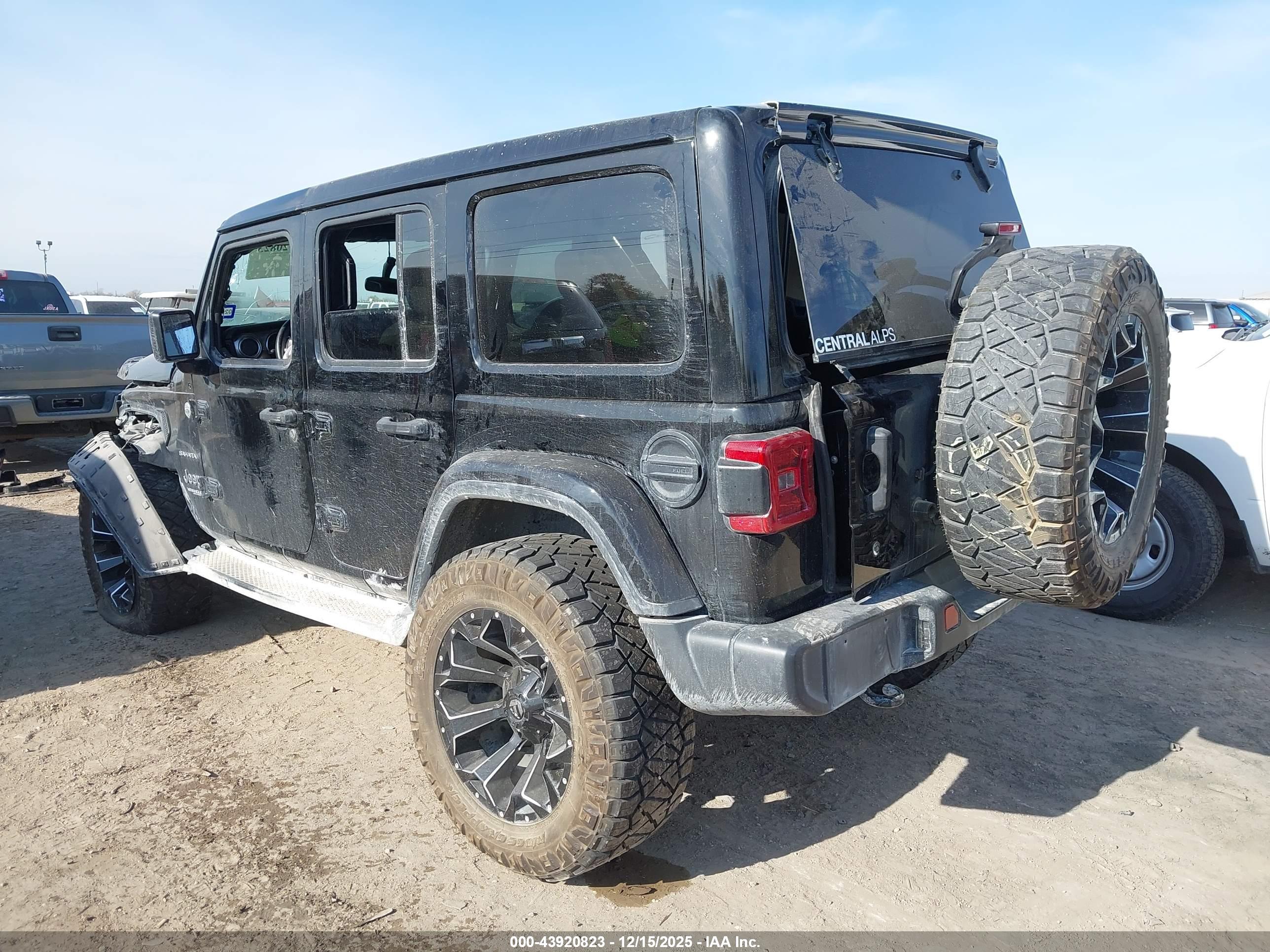 JEEP WRANGLER image 3
