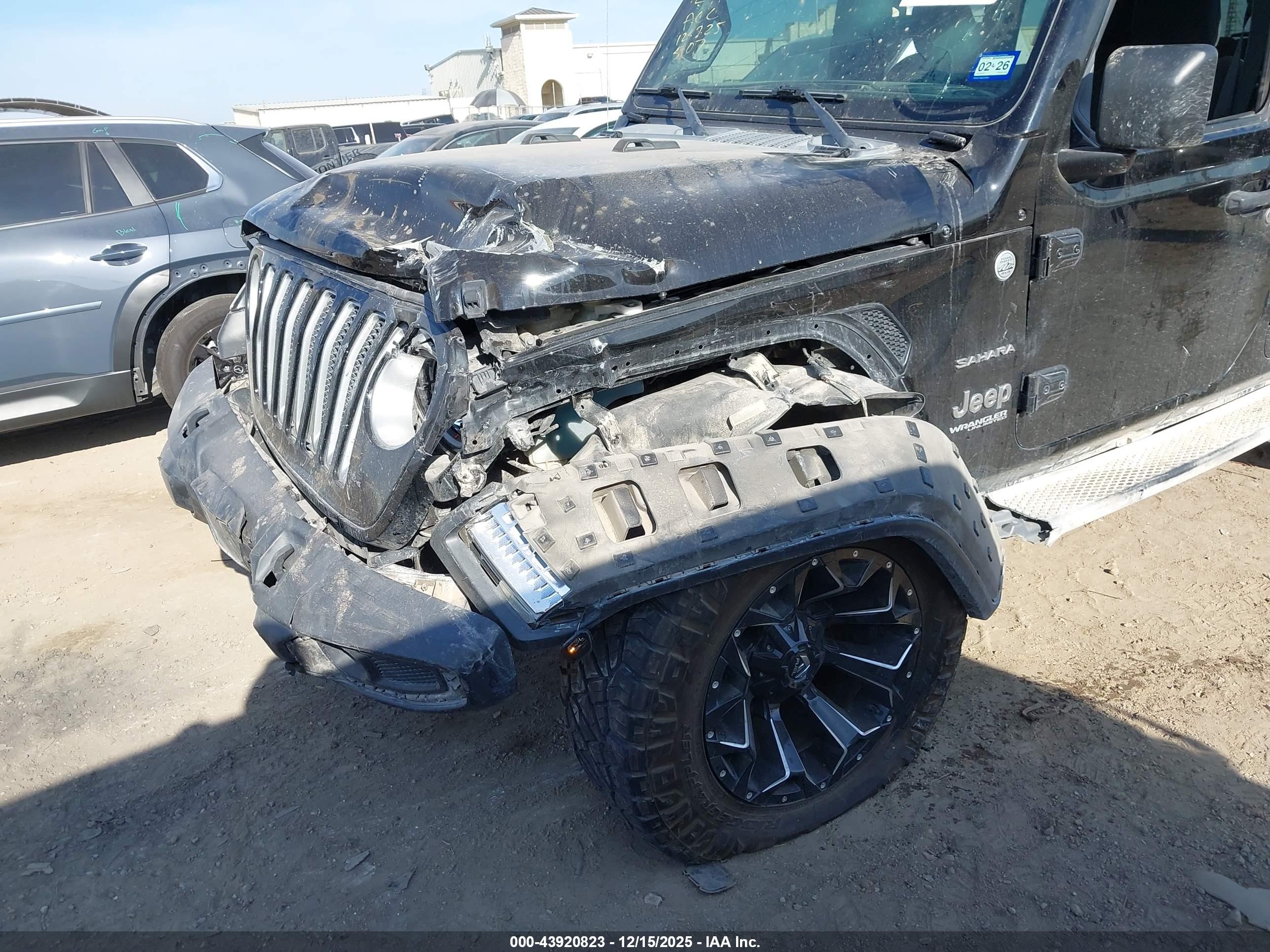 JEEP WRANGLER image 6