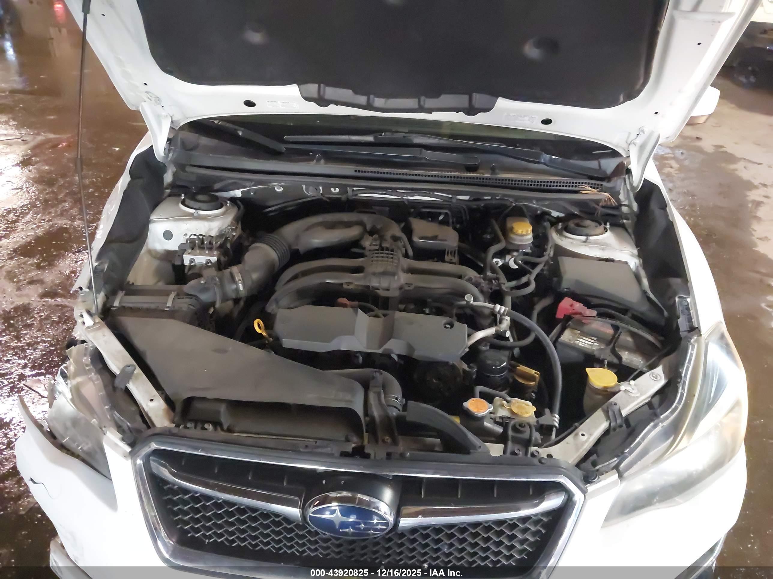 SUBARU IMPREZA image 10