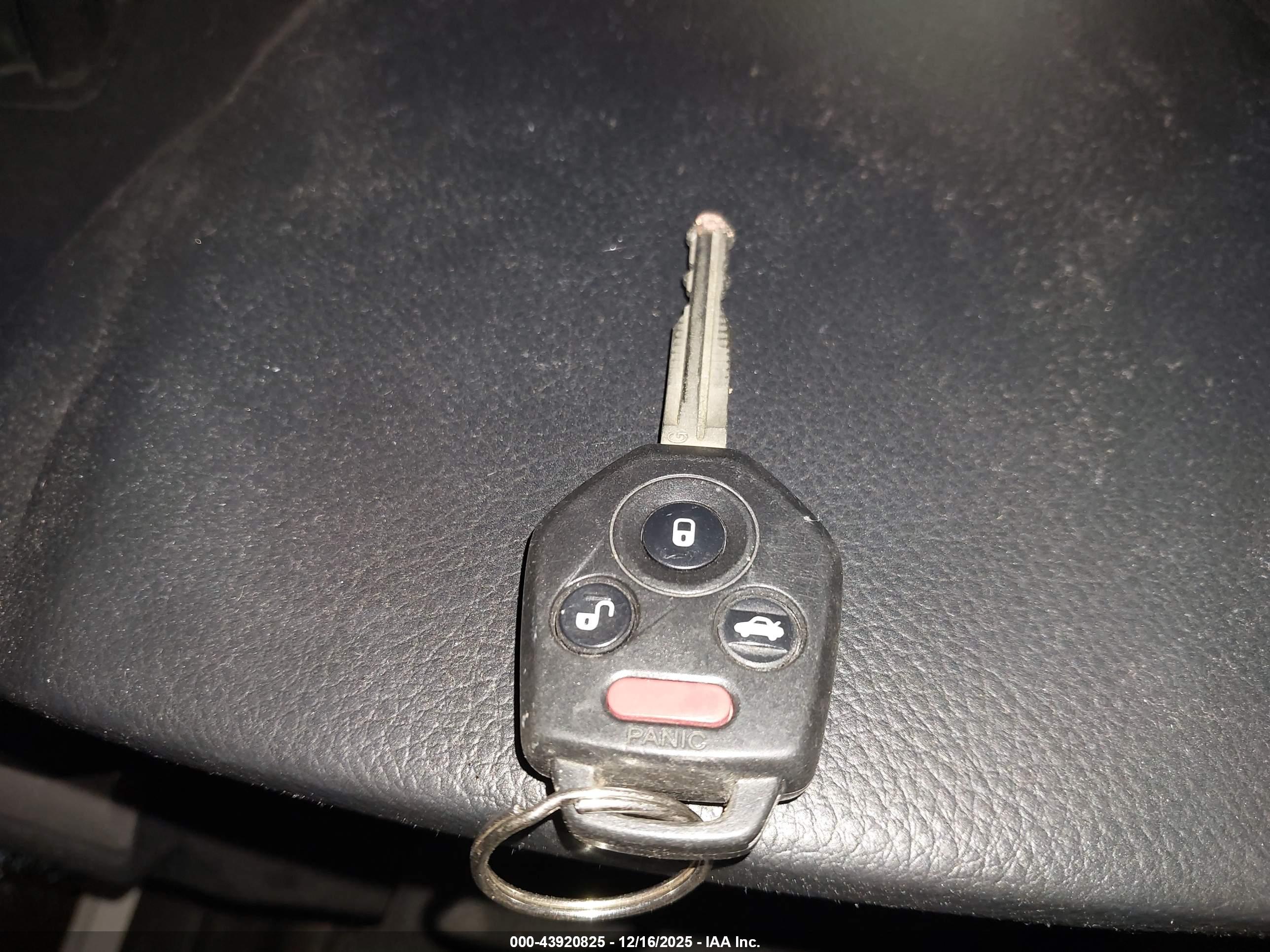 SUBARU IMPREZA image 11