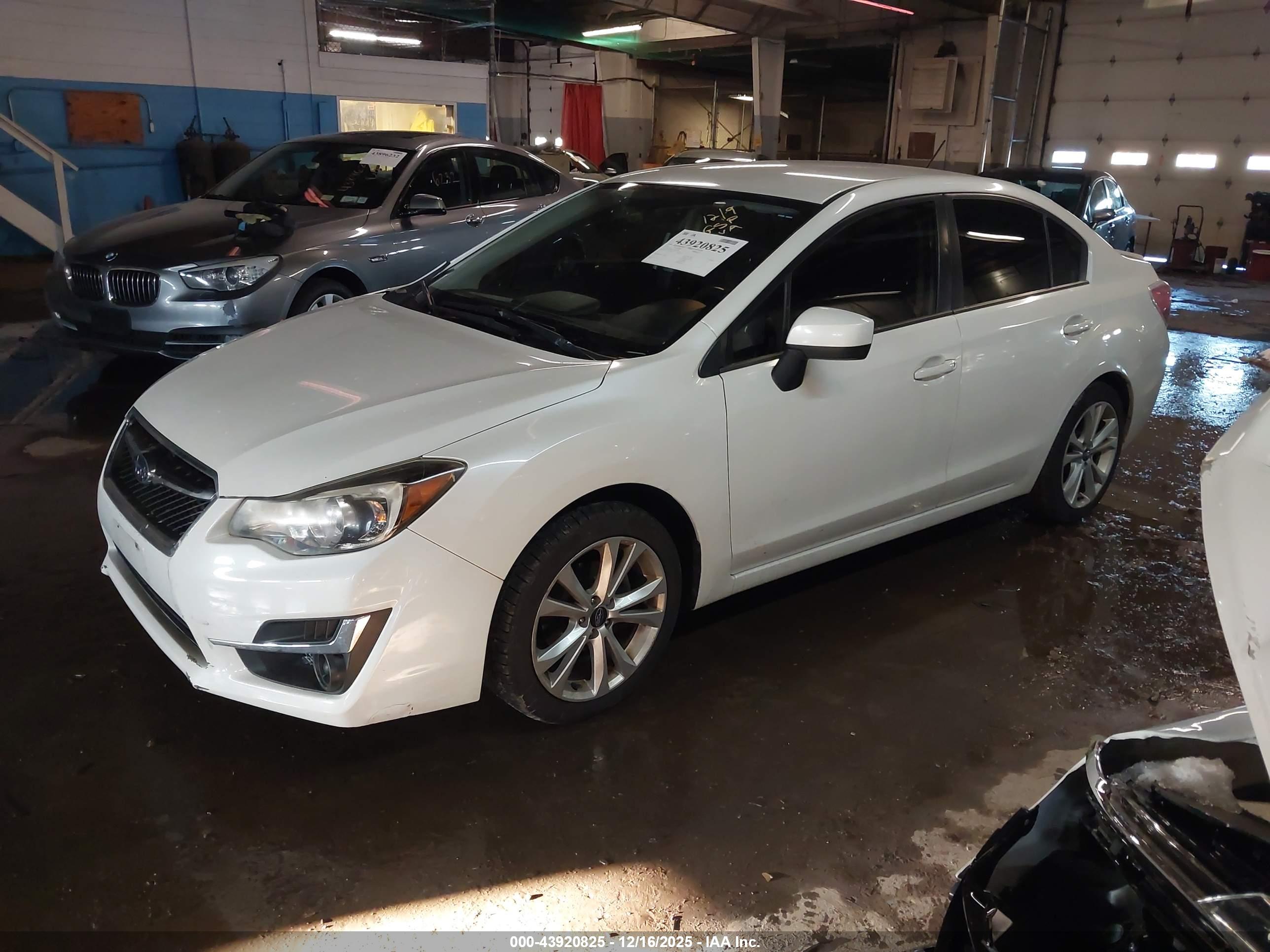 SUBARU IMPREZA image 2