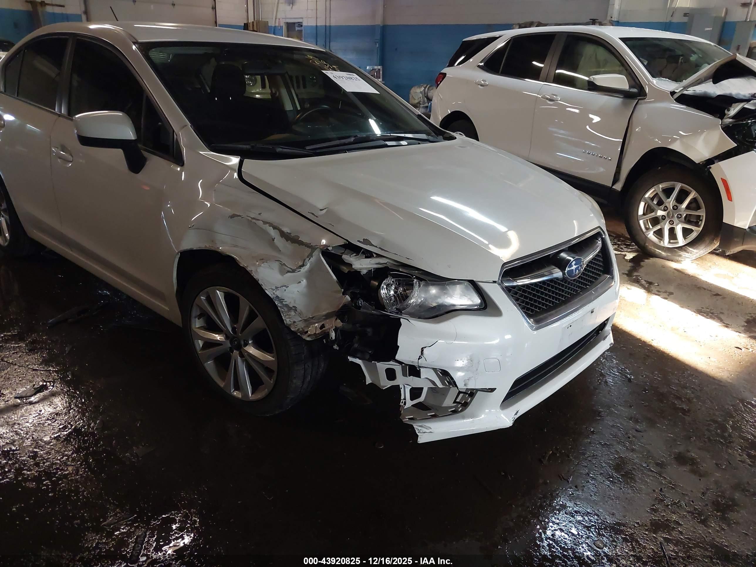 SUBARU IMPREZA image 6