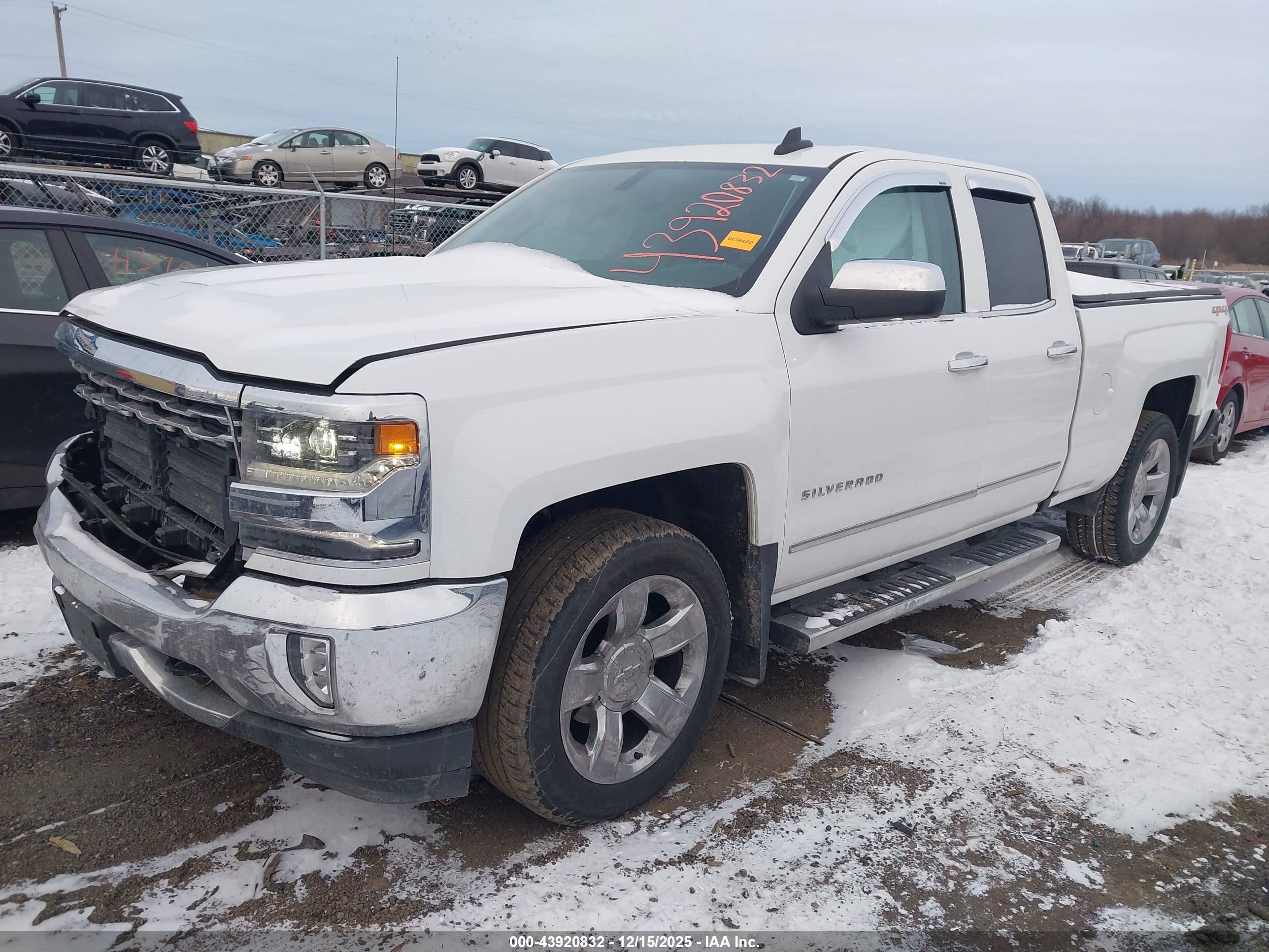 CHEVROLET SILVERADO image 2