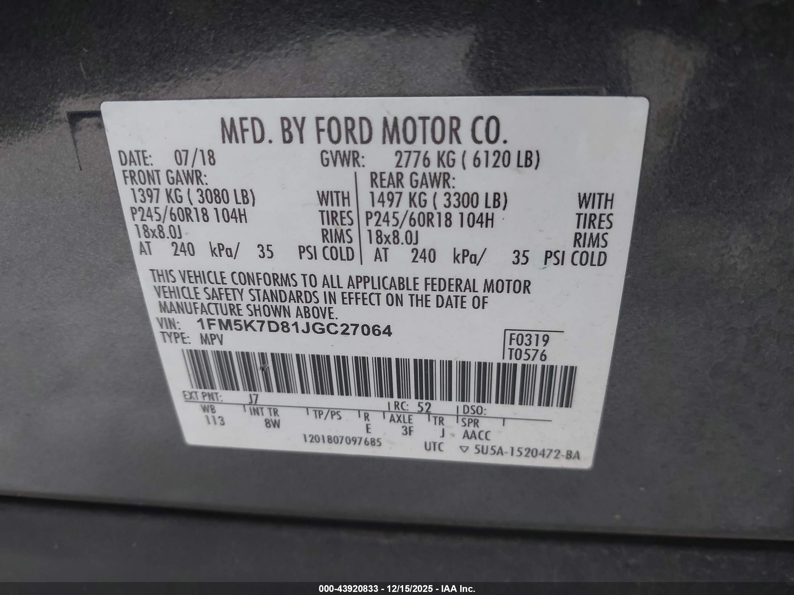 FORD EXPLORER image 9