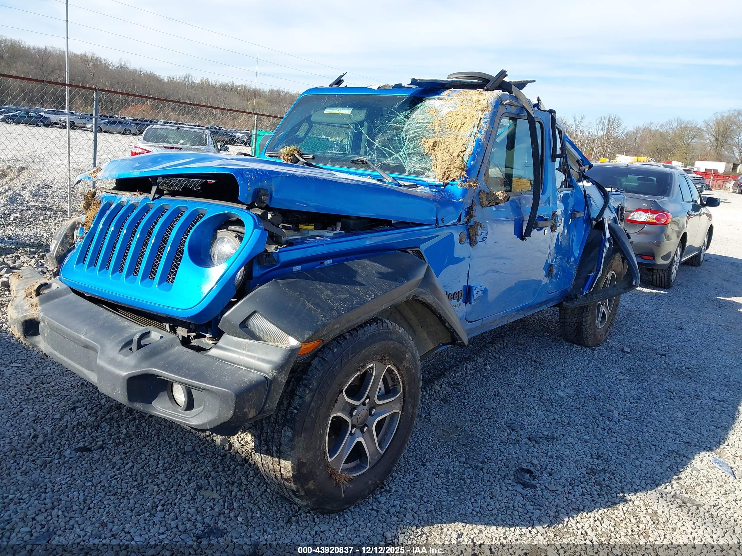 JEEP WRANGLER image 2