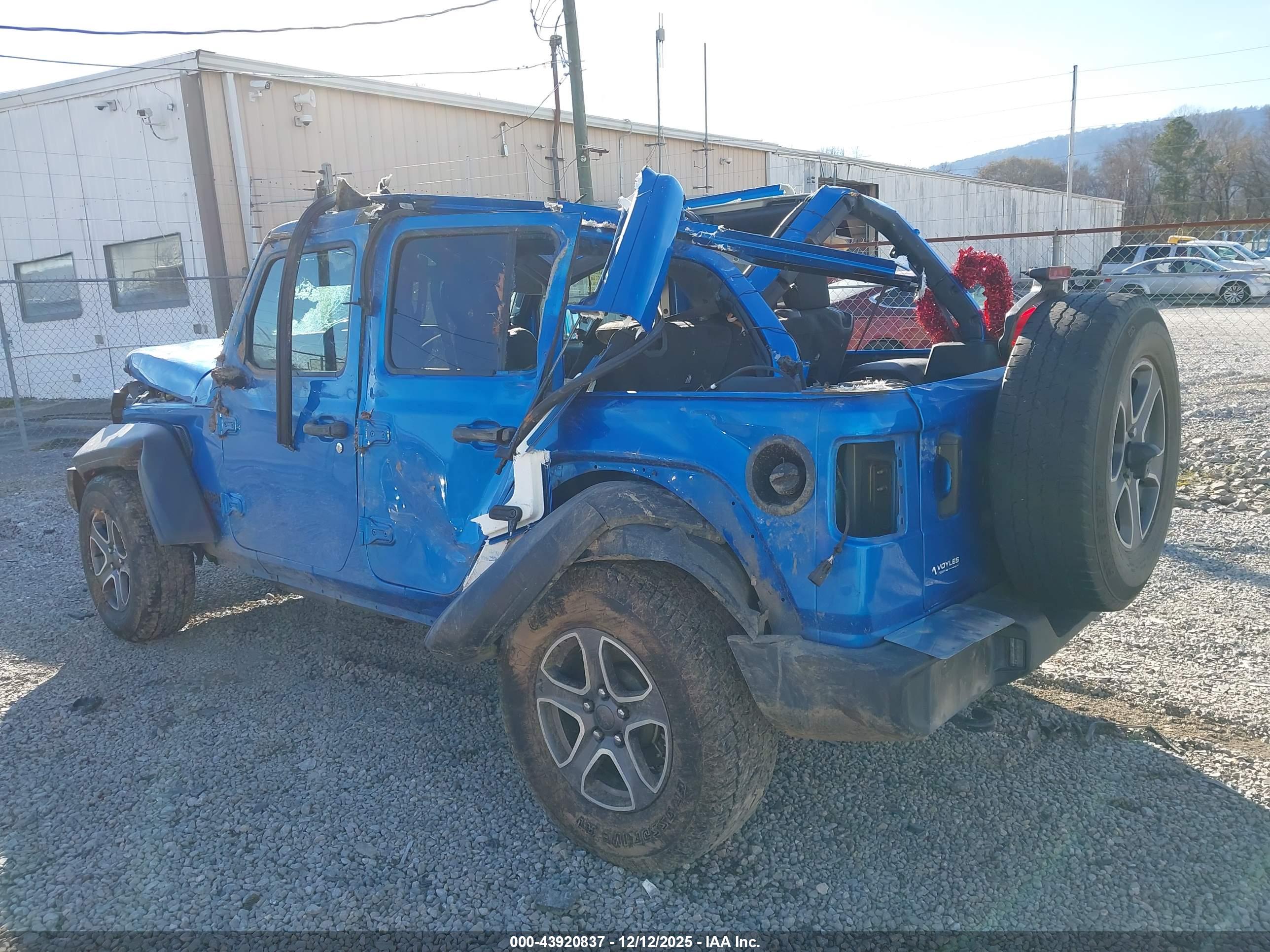 JEEP WRANGLER image 3