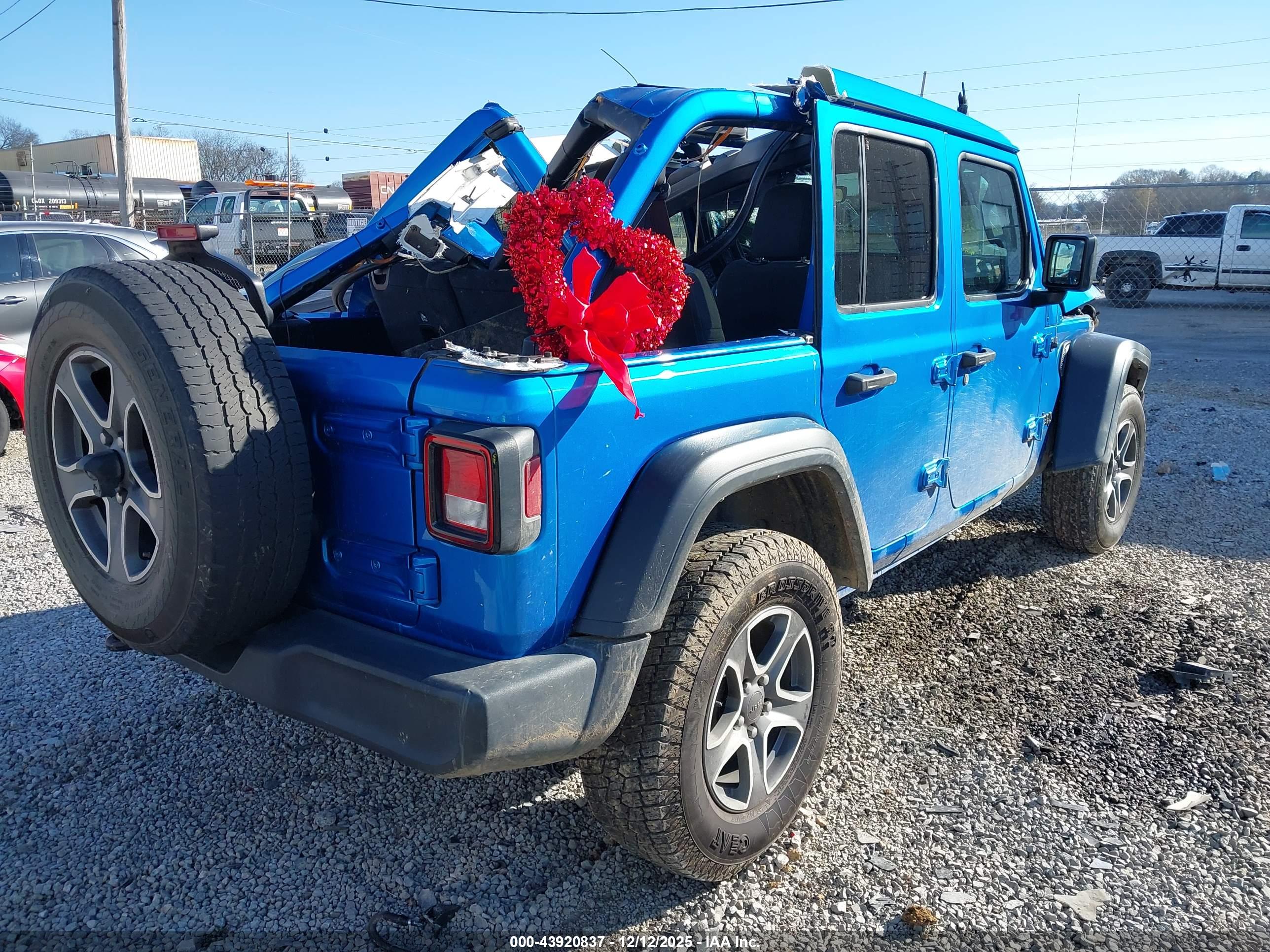 JEEP WRANGLER image 4