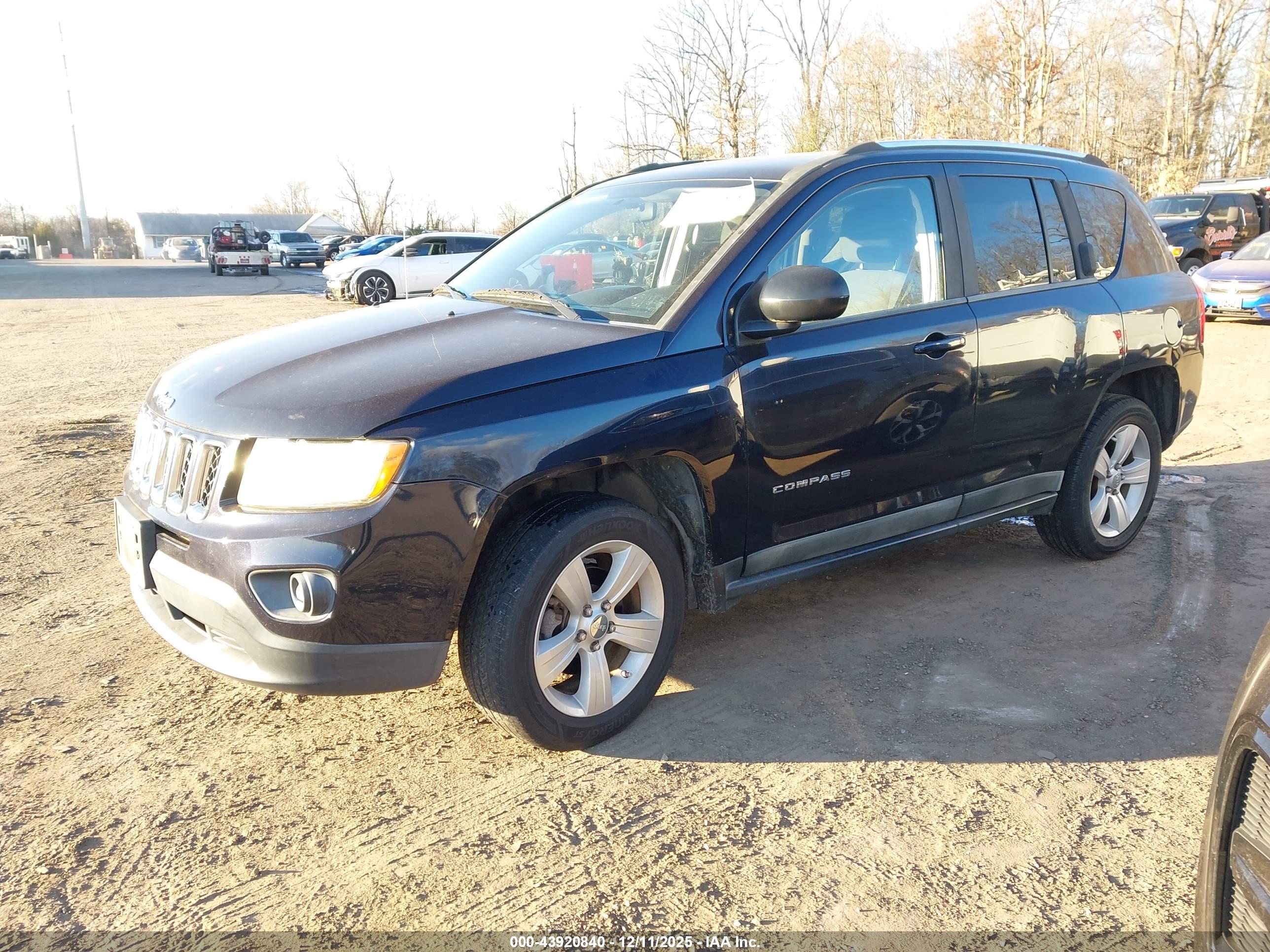 JEEP COMPASS image 2